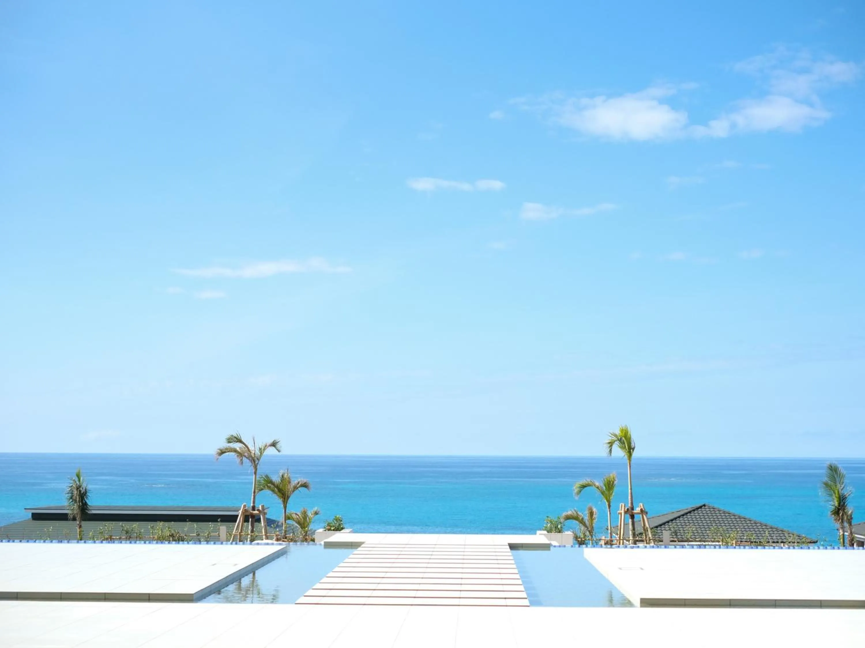 Day in Miyakojima Kurima Resort Seawood Hotel