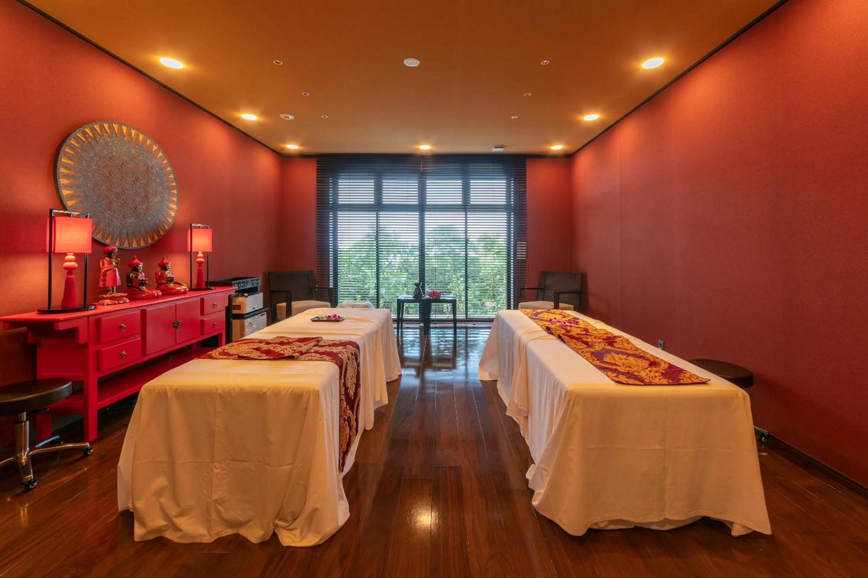 Massage, Bed in Miyakojima Kurima Resort Seawood Hotel