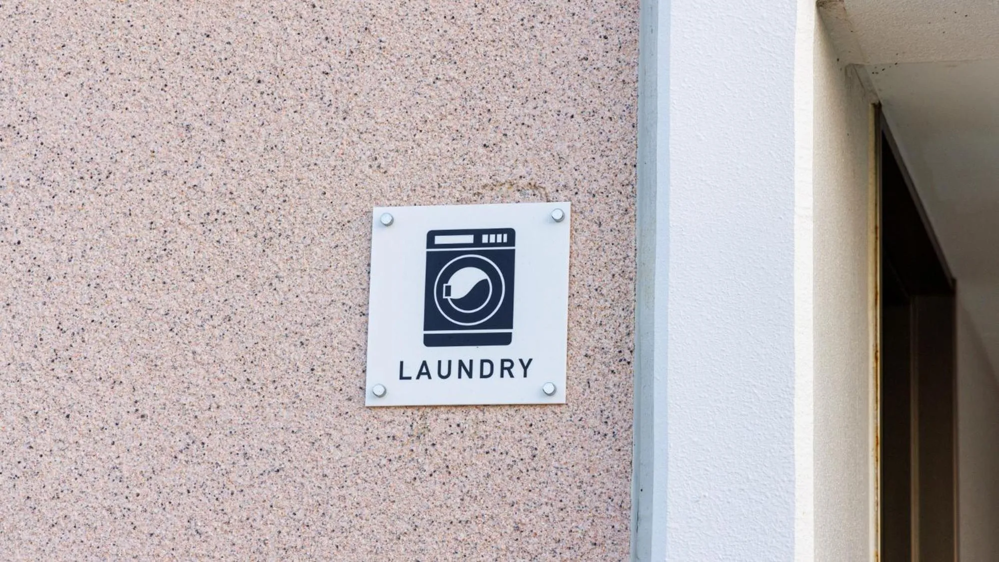 laundry in Miyakojima Kurima Resort Seawood Hotel