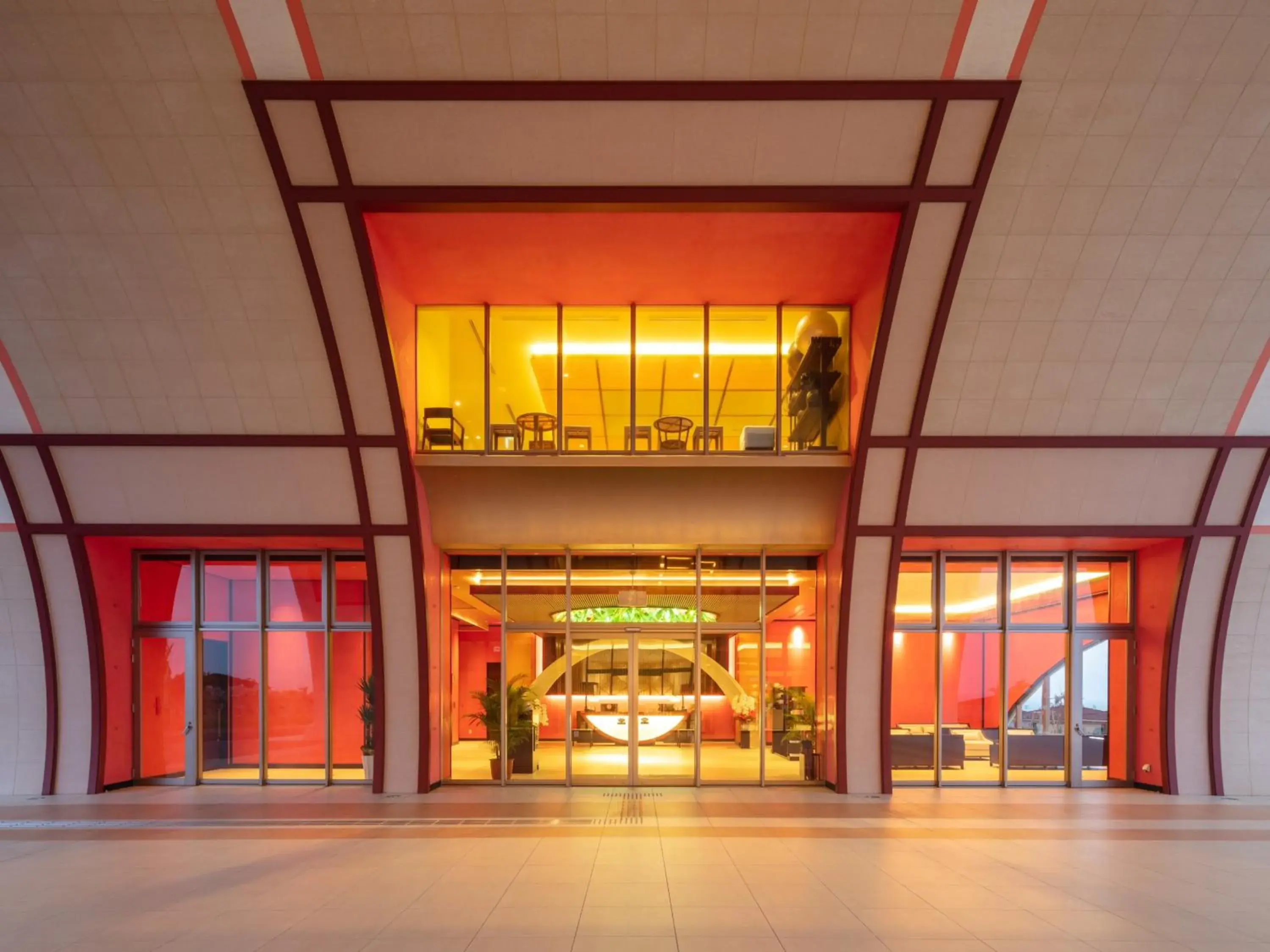 Restaurant/places to eat in Miyakojima Kurima Resort Seawood Hotel Restaurant/places to eat in Miyakojima Kurima Resort Seawood Hotel