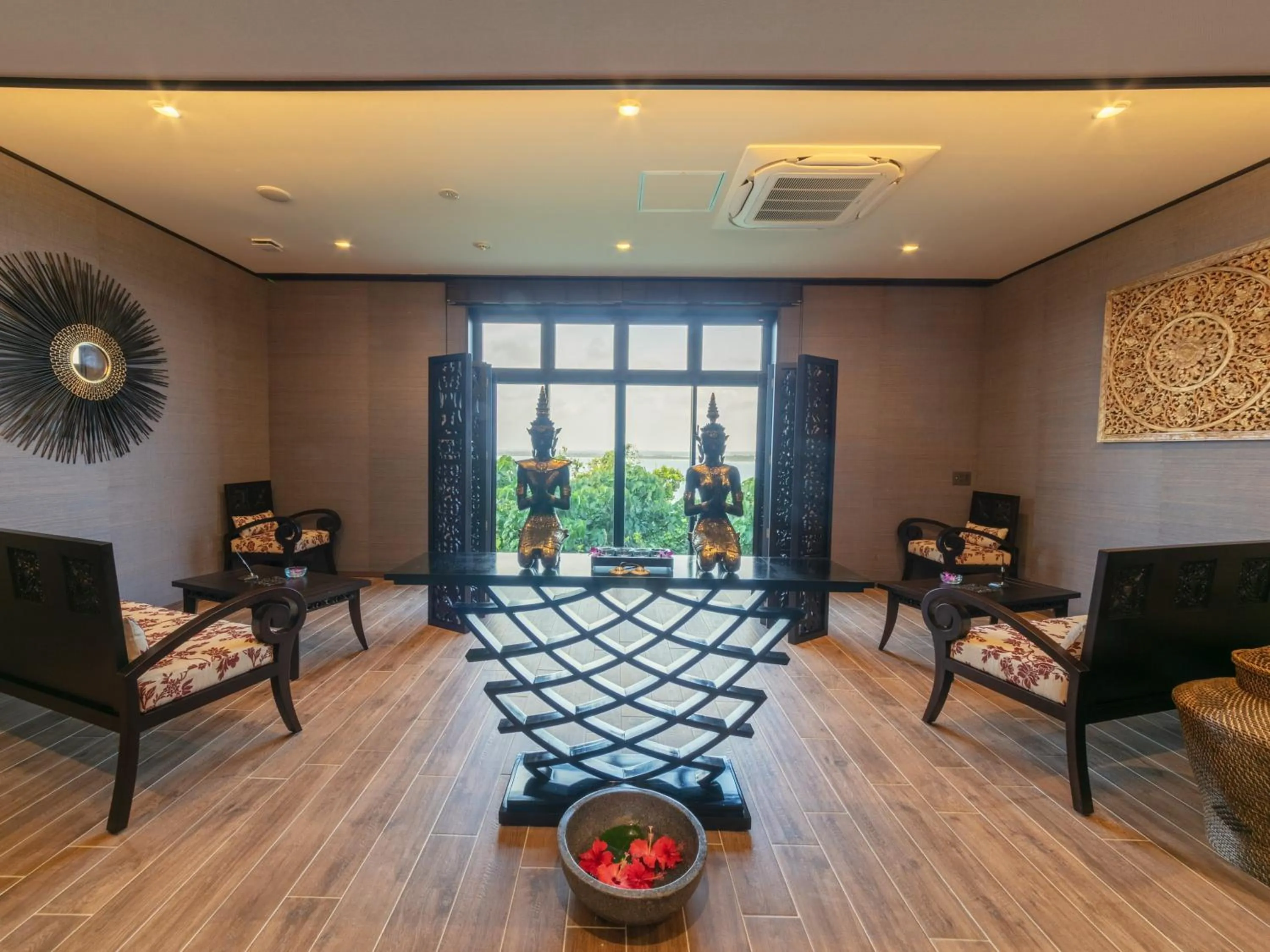 Massage in Miyakojima Kurima Resort Seawood Hotel