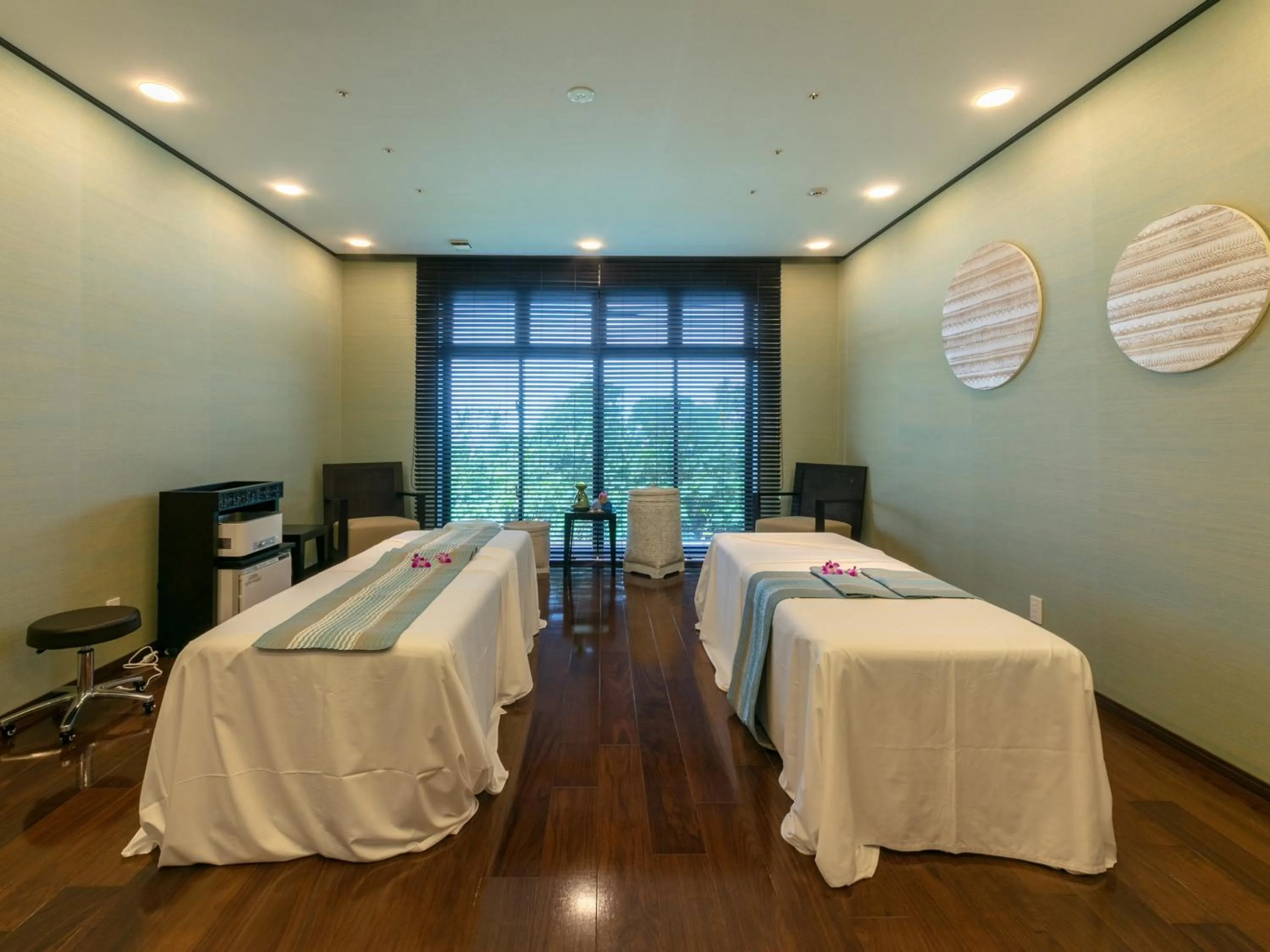 Massage in Miyakojima Kurima Resort Seawood Hotel