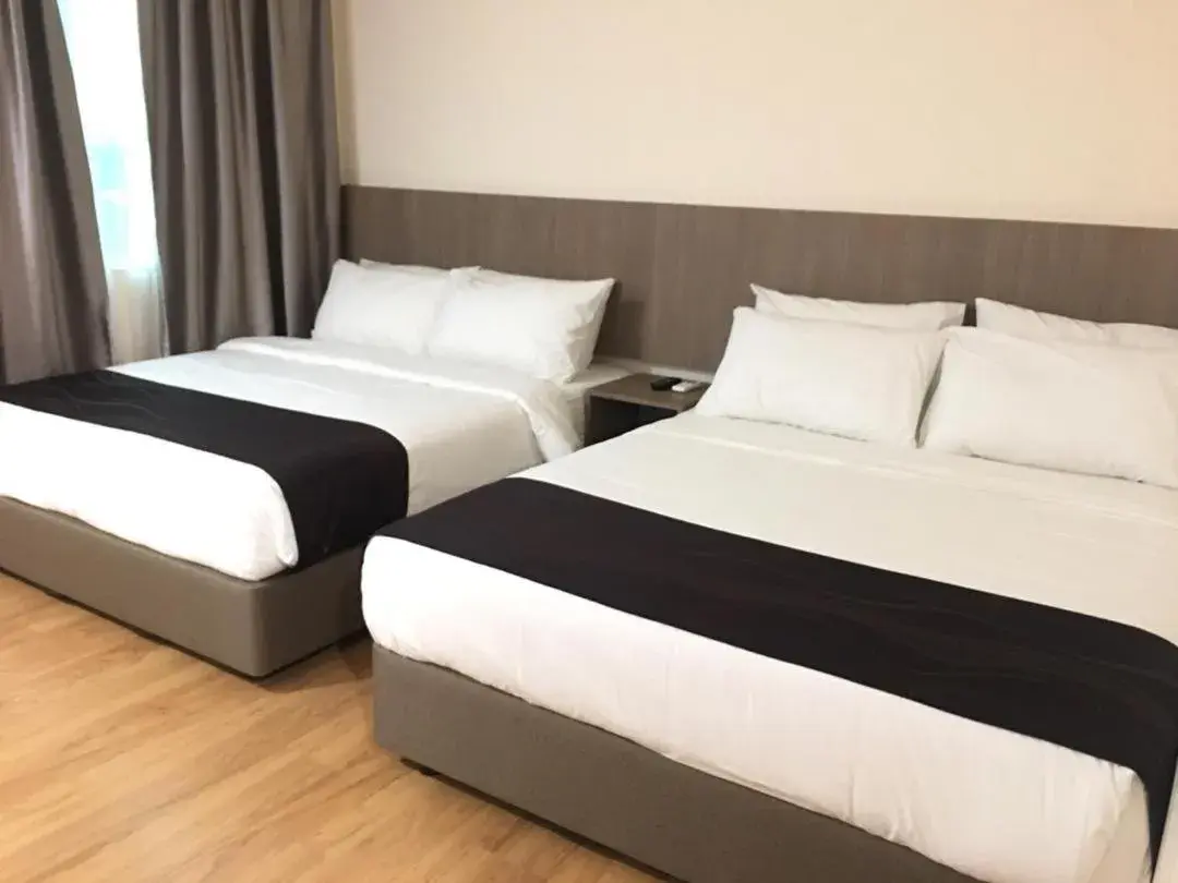 LABUAN JATI HOTEL LABUAN JATI HOTEL