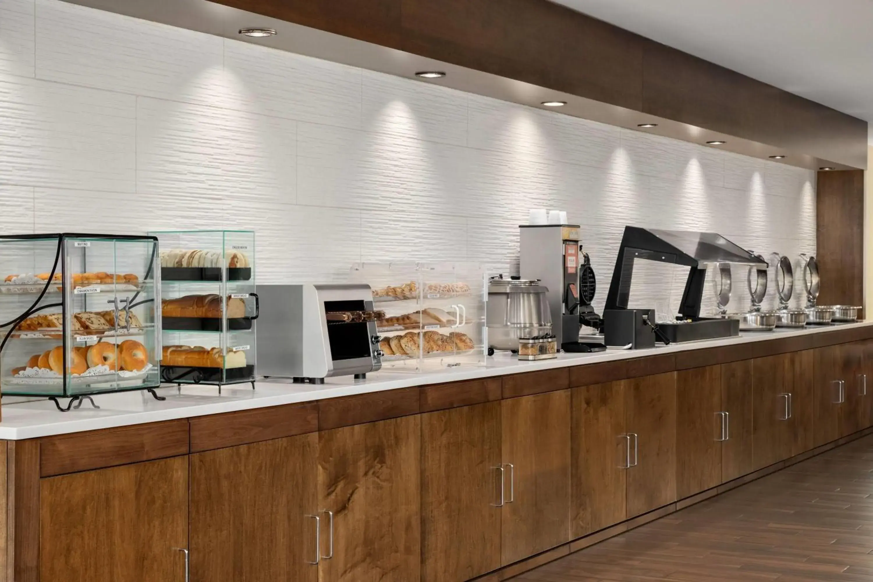 Breakfast in Wyndham Garden Washington DC North Breakfast in Wyndham Garden Washington DC North