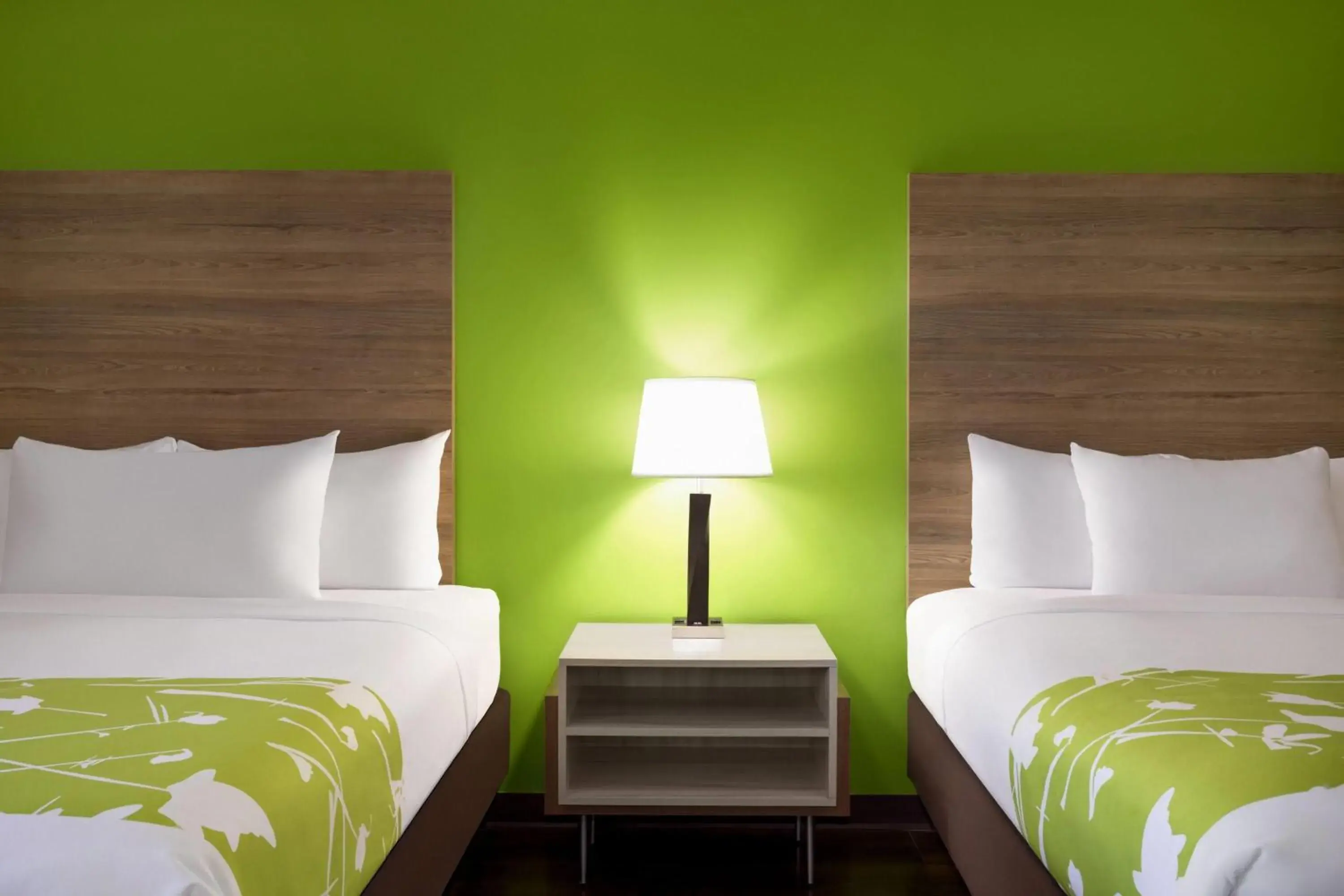 Photo of the whole room, Bed in Wyndham Garden Washington DC North Photo of the whole room, Bed in Wyndham Garden Washington DC North