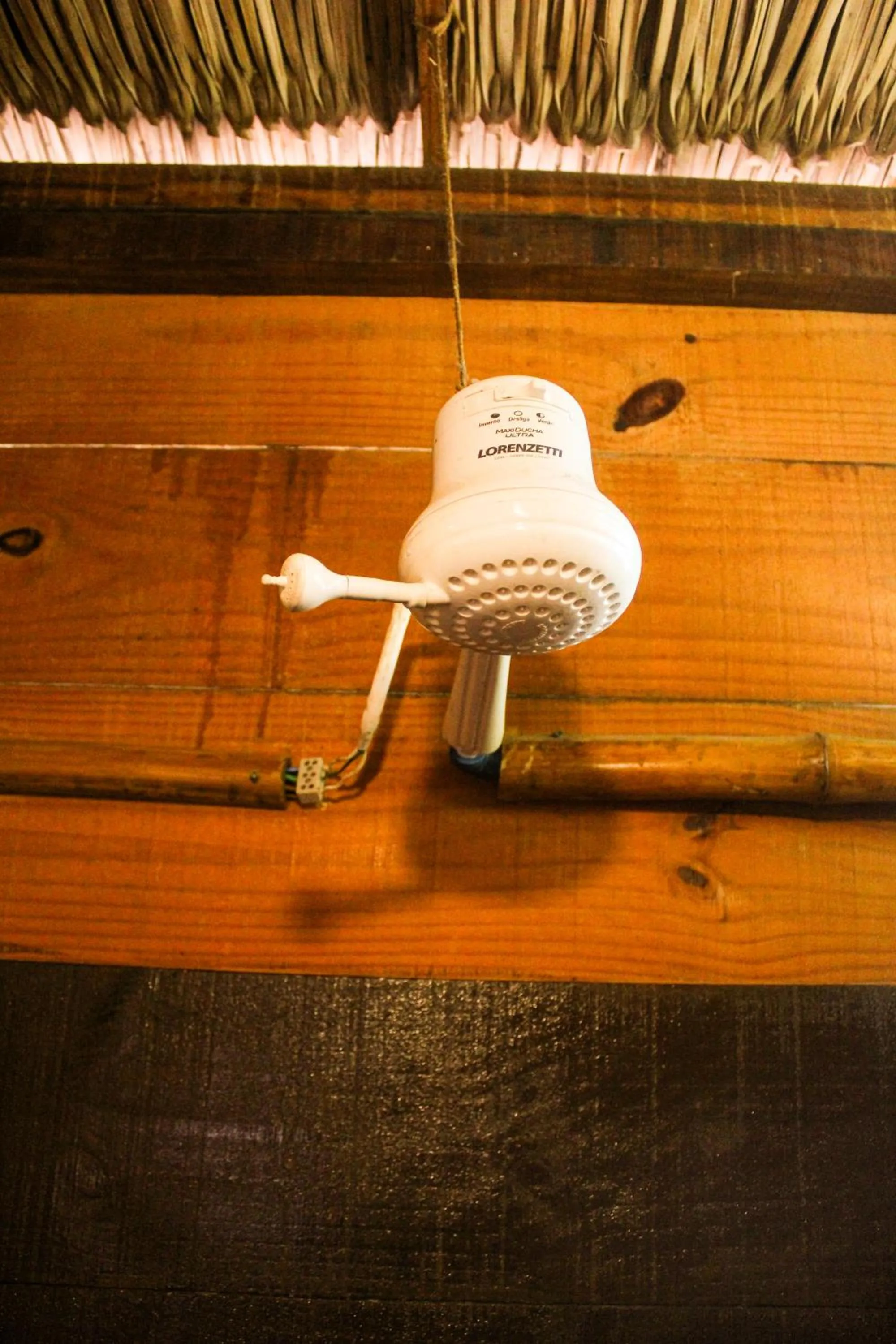 Bathroom in Raiz Kite Cabana