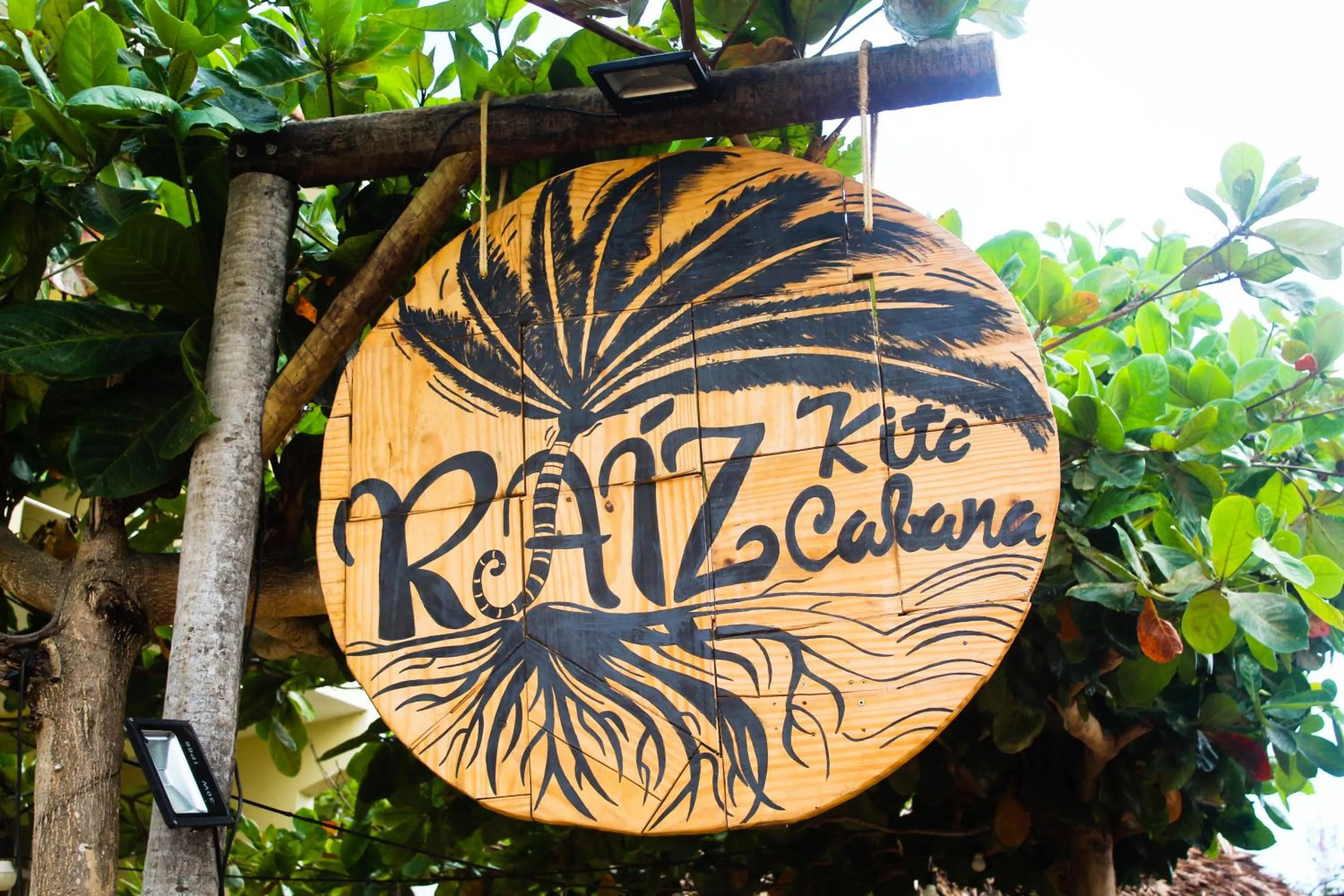 Raiz Kite Cabana