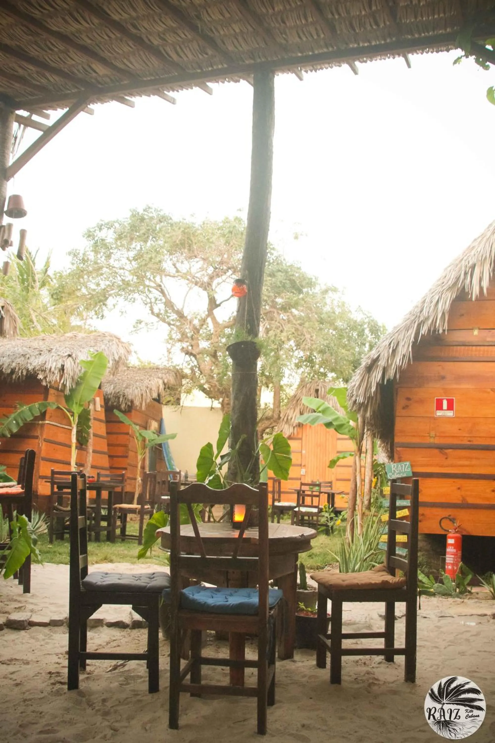 Raiz Kite Cabana