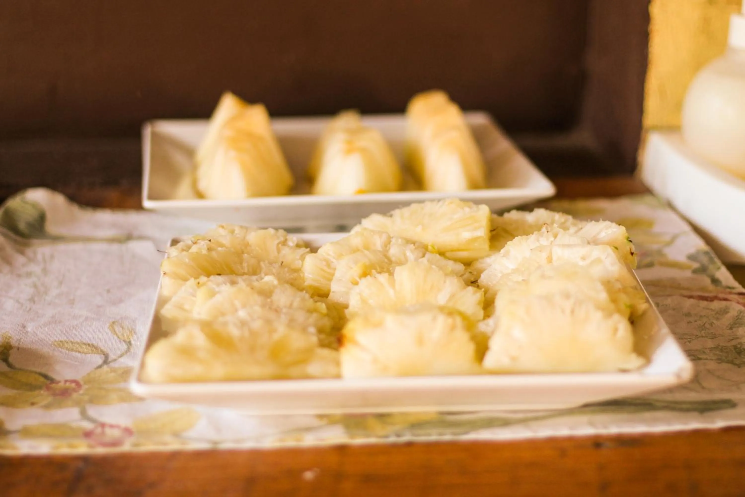 Breakfast in Raiz Kite Cabana