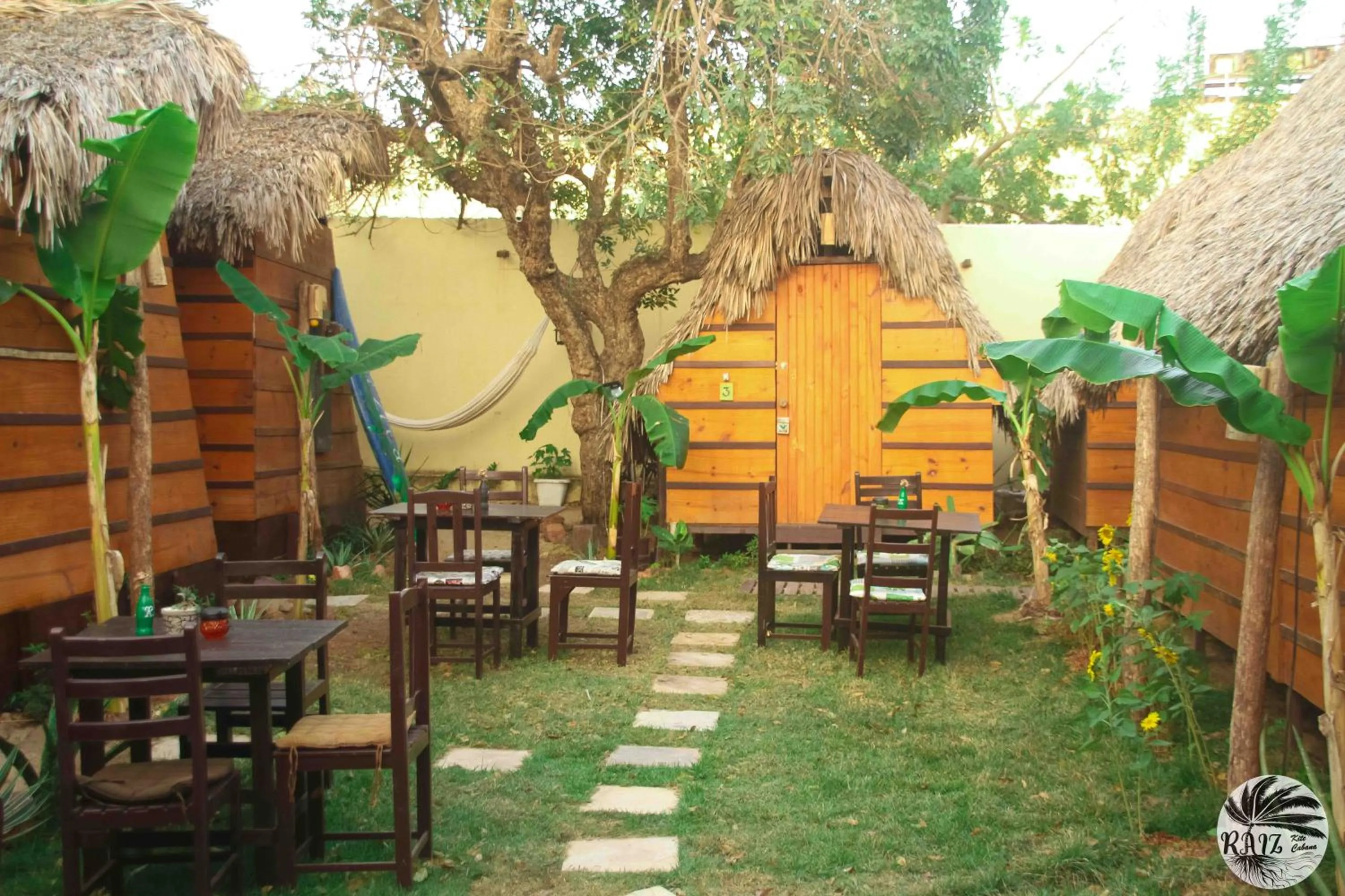 Raiz Kite Cabana