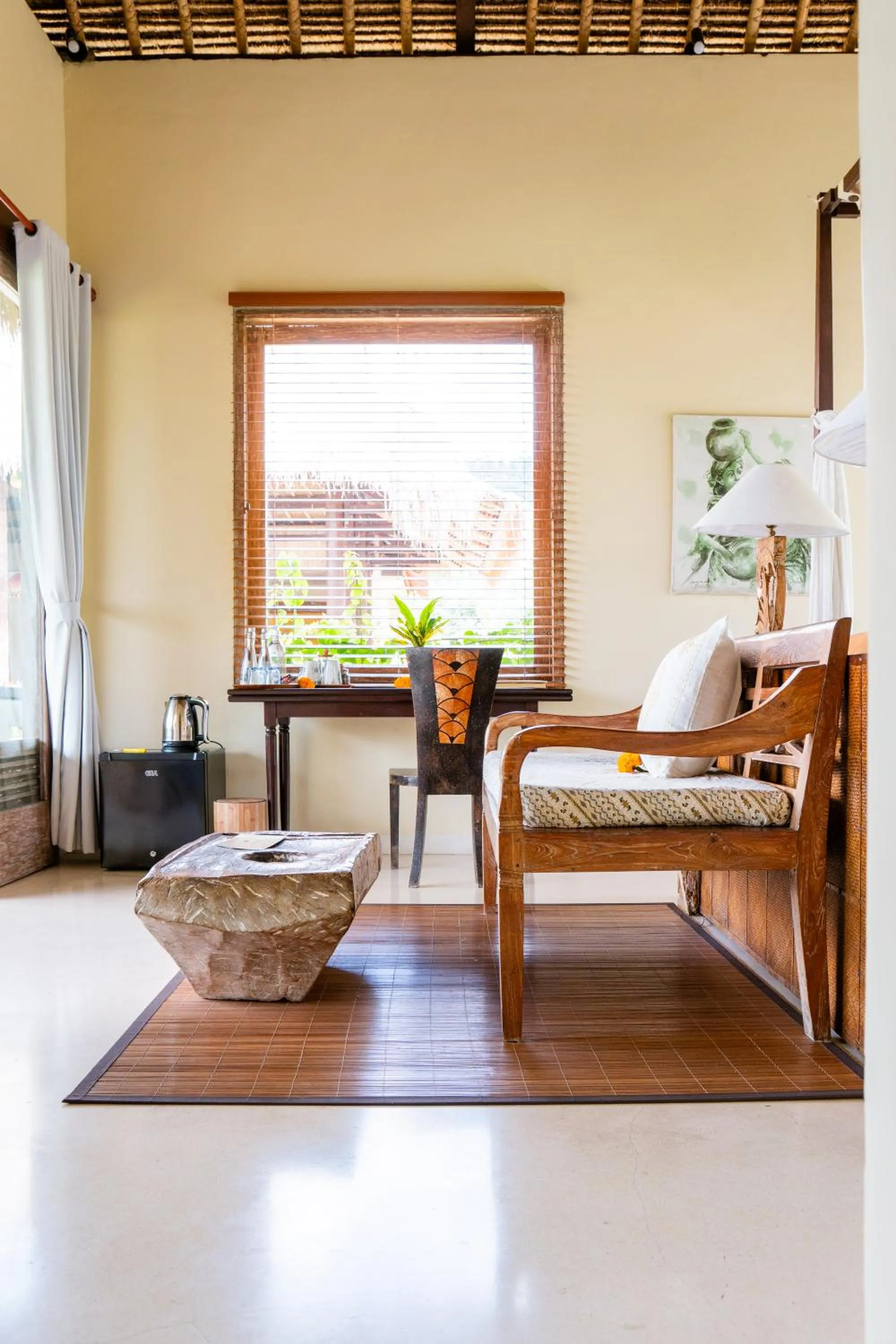 Surya Shanti Villa Sidemen