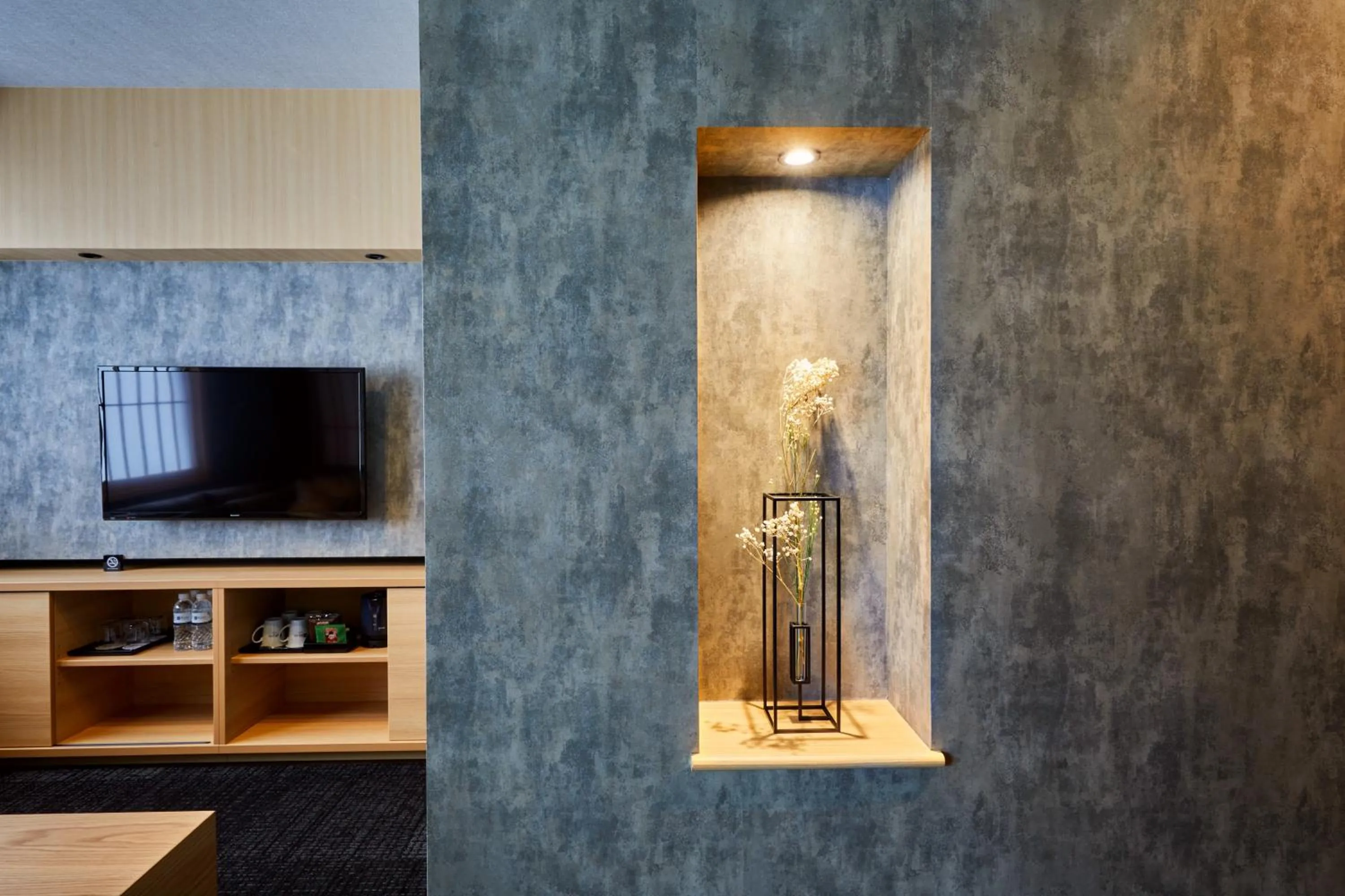 TV and multimedia in Rinn Shijo Nishinotoin