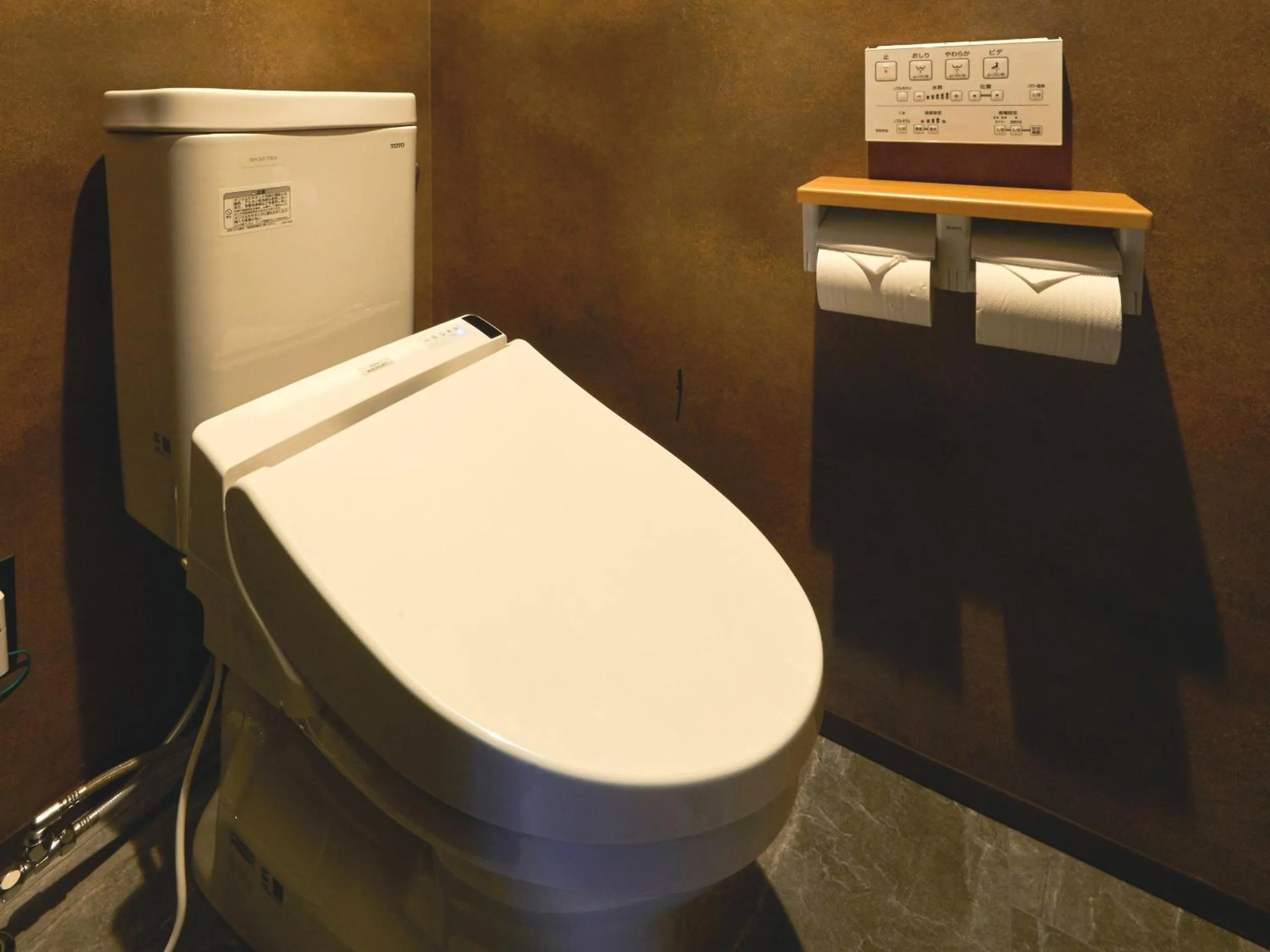 Bathroom in Rinn Shijo Nishinotoin