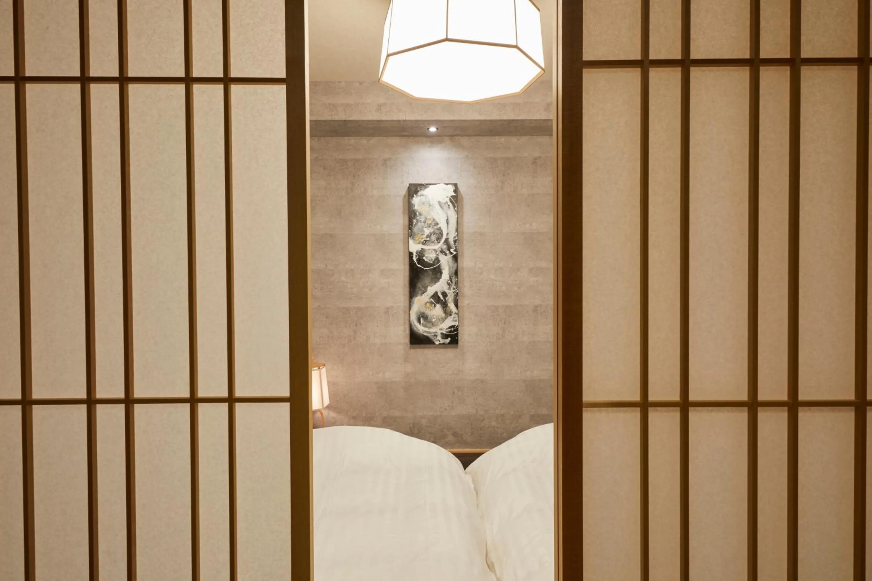 Photo of the whole room in Rinn Shijo Nishinotoin