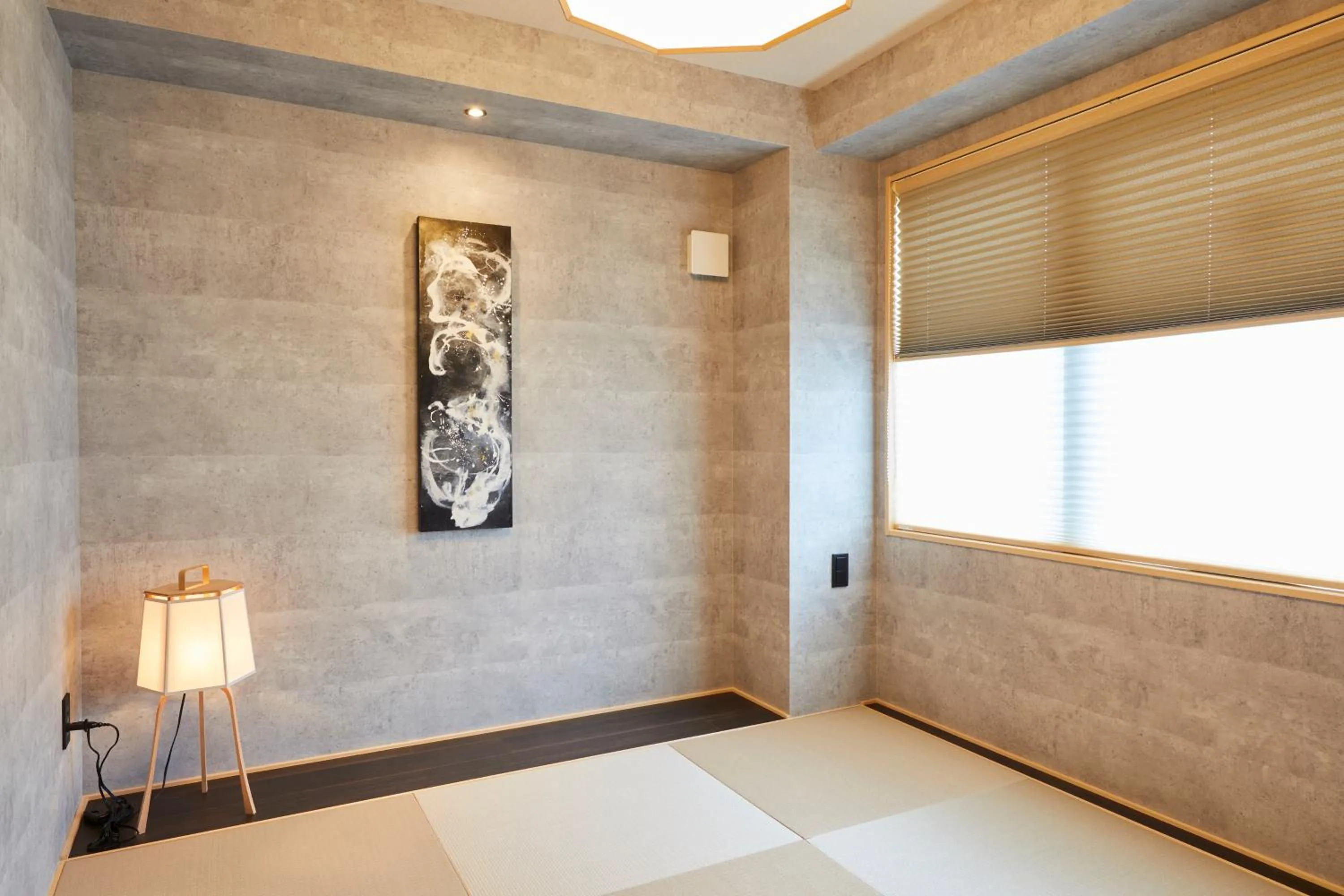 Photo of the whole room in Rinn Shijo Nishinotoin