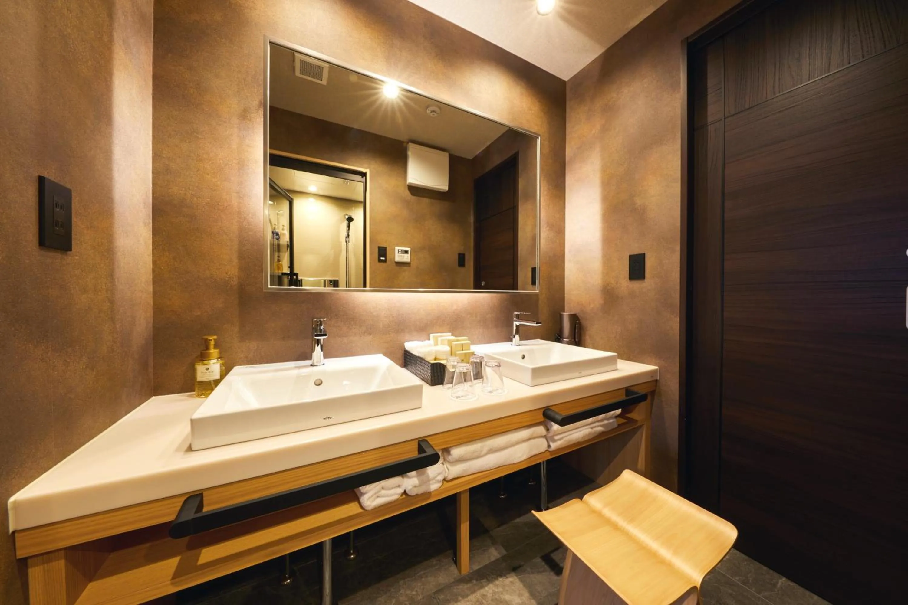 Bathroom in Rinn Shijo Nishinotoin