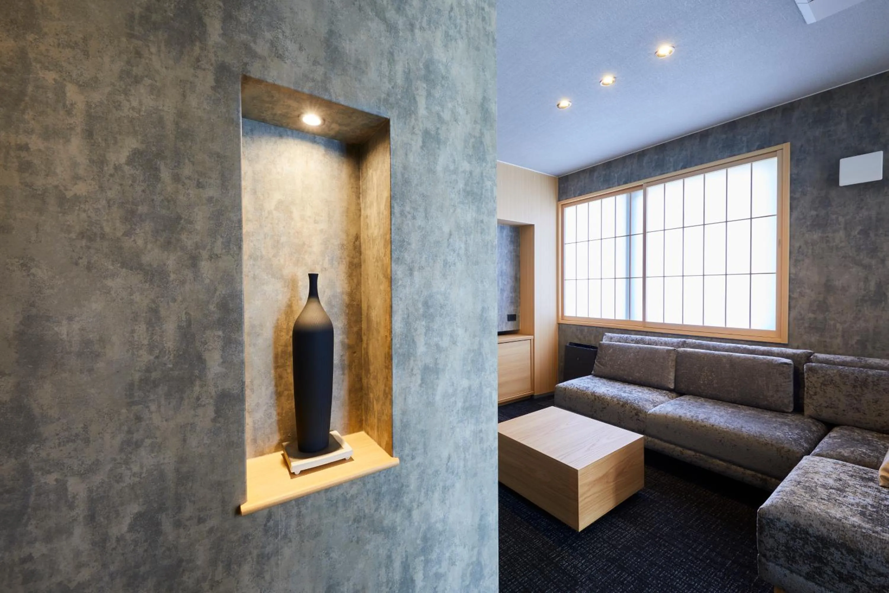 Photo of the whole room in Rinn Shijo Nishinotoin