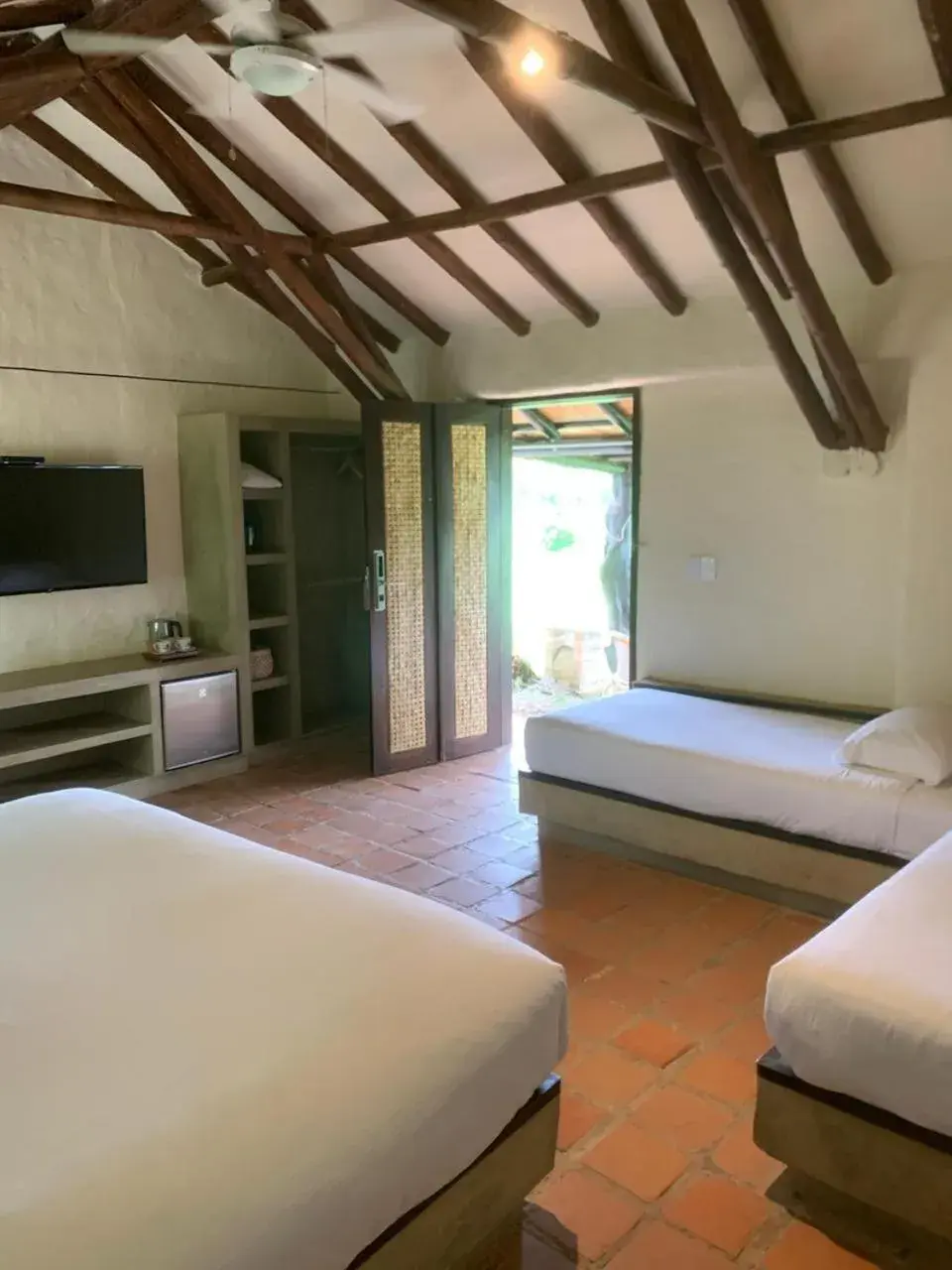 Family Double Room in Rancho Eden Family Double Room in Rancho Eden