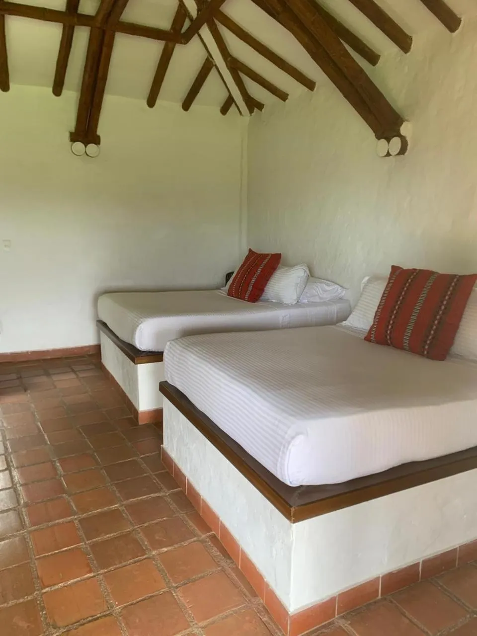 Bed in Rancho Eden