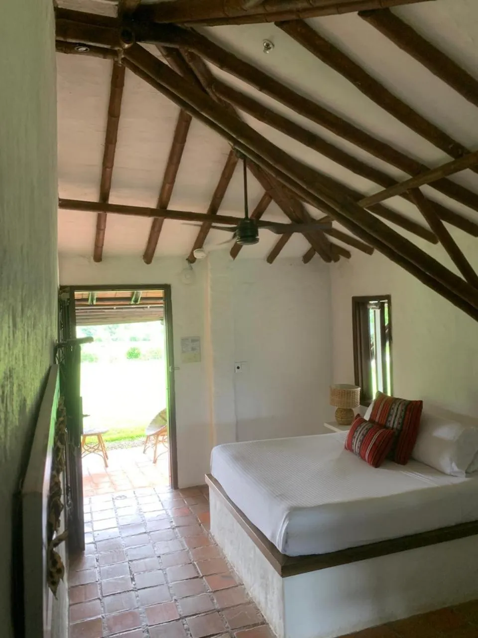 Facade/entrance, Bed in Rancho Eden