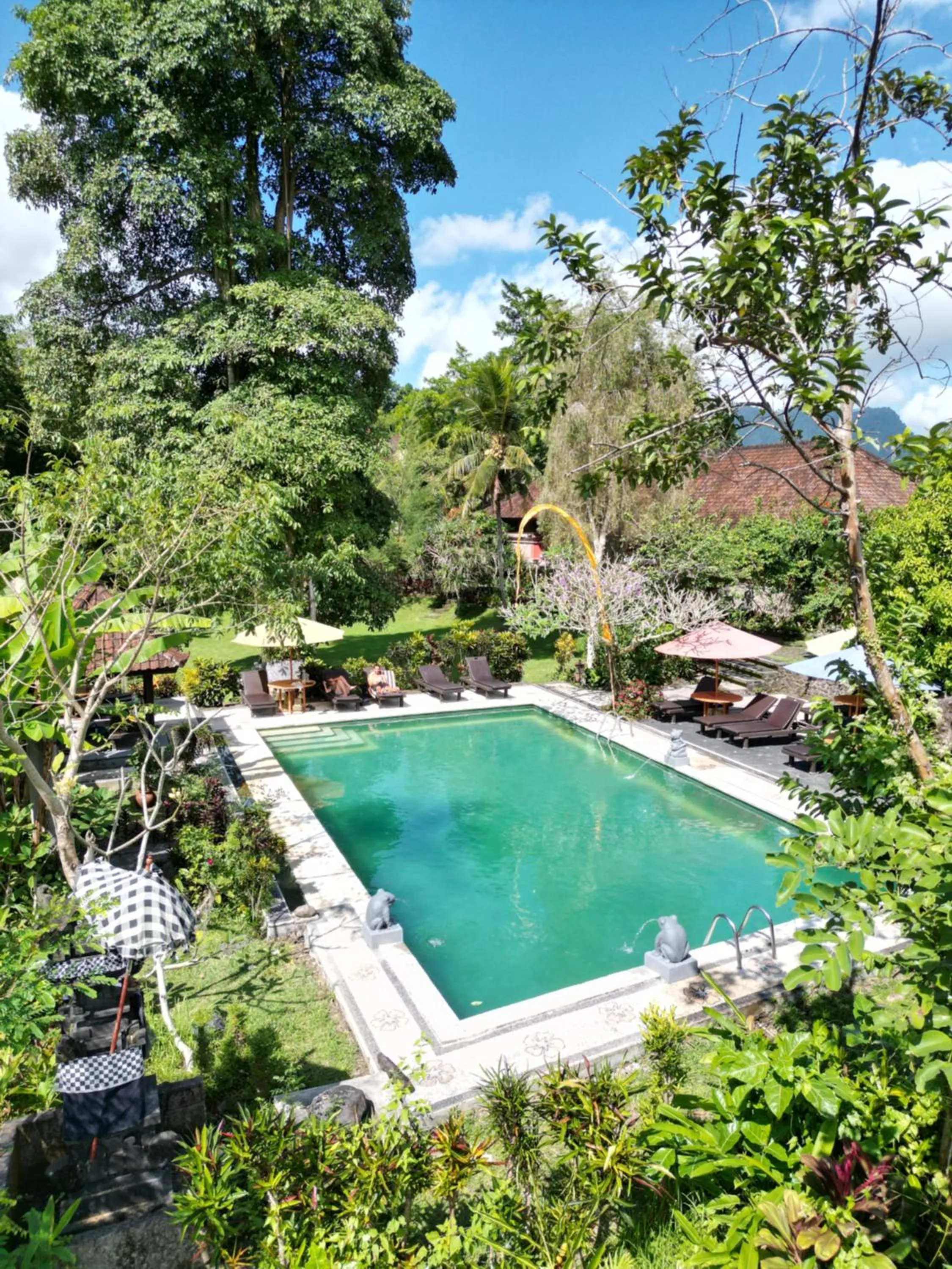 Subak Tabola Villa