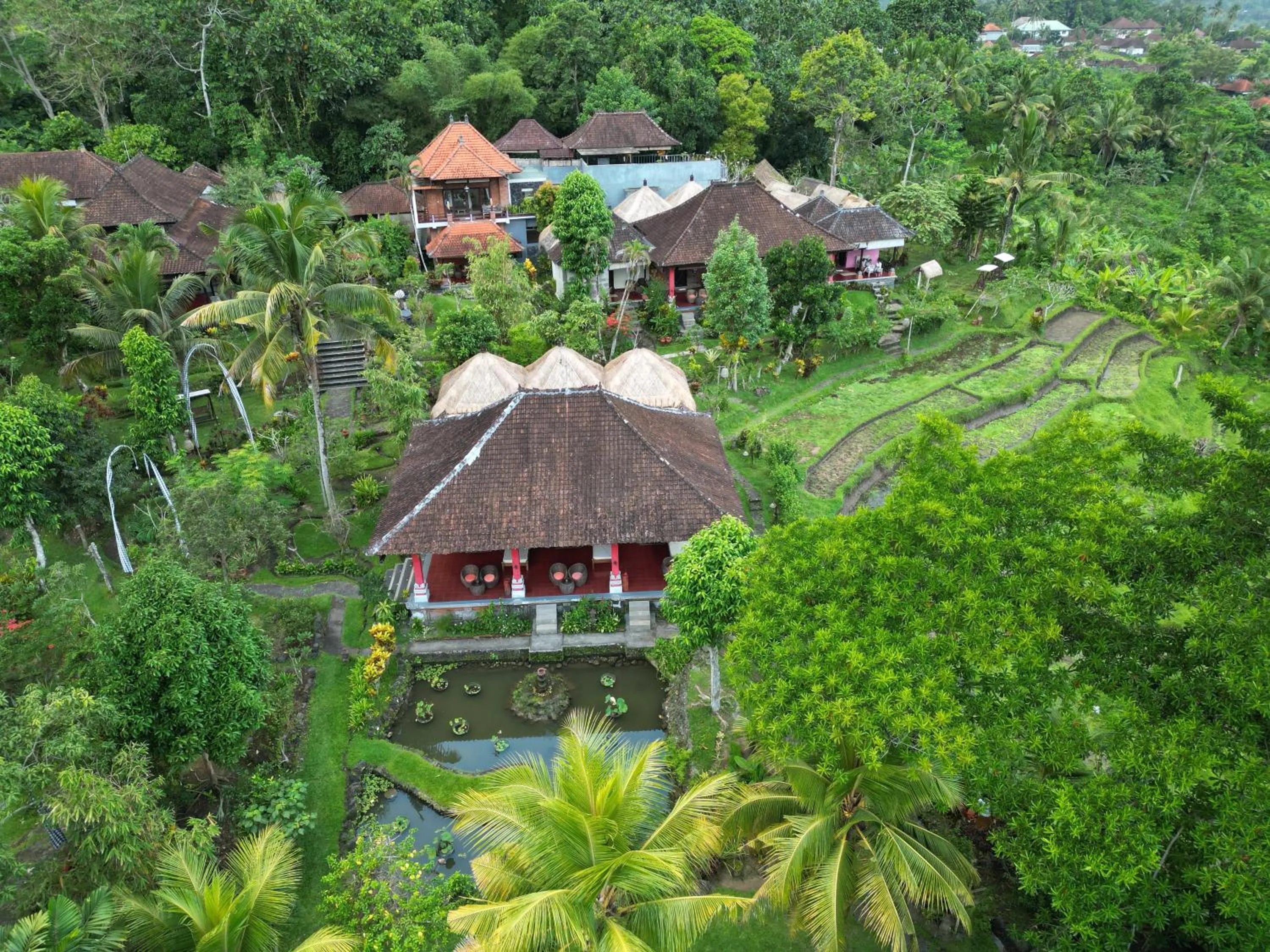Subak Tabola Villa