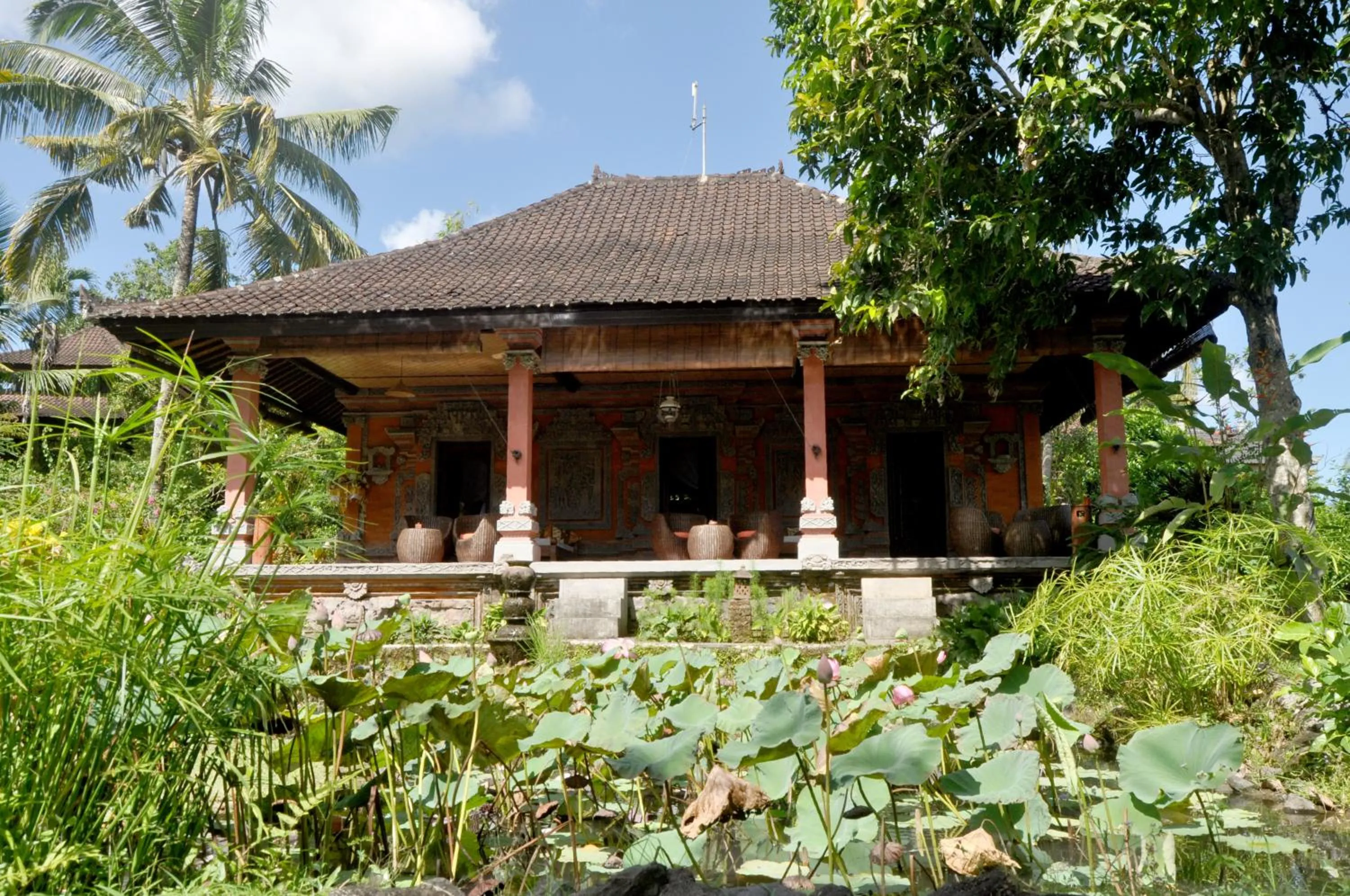 Subak Tabola Villa
