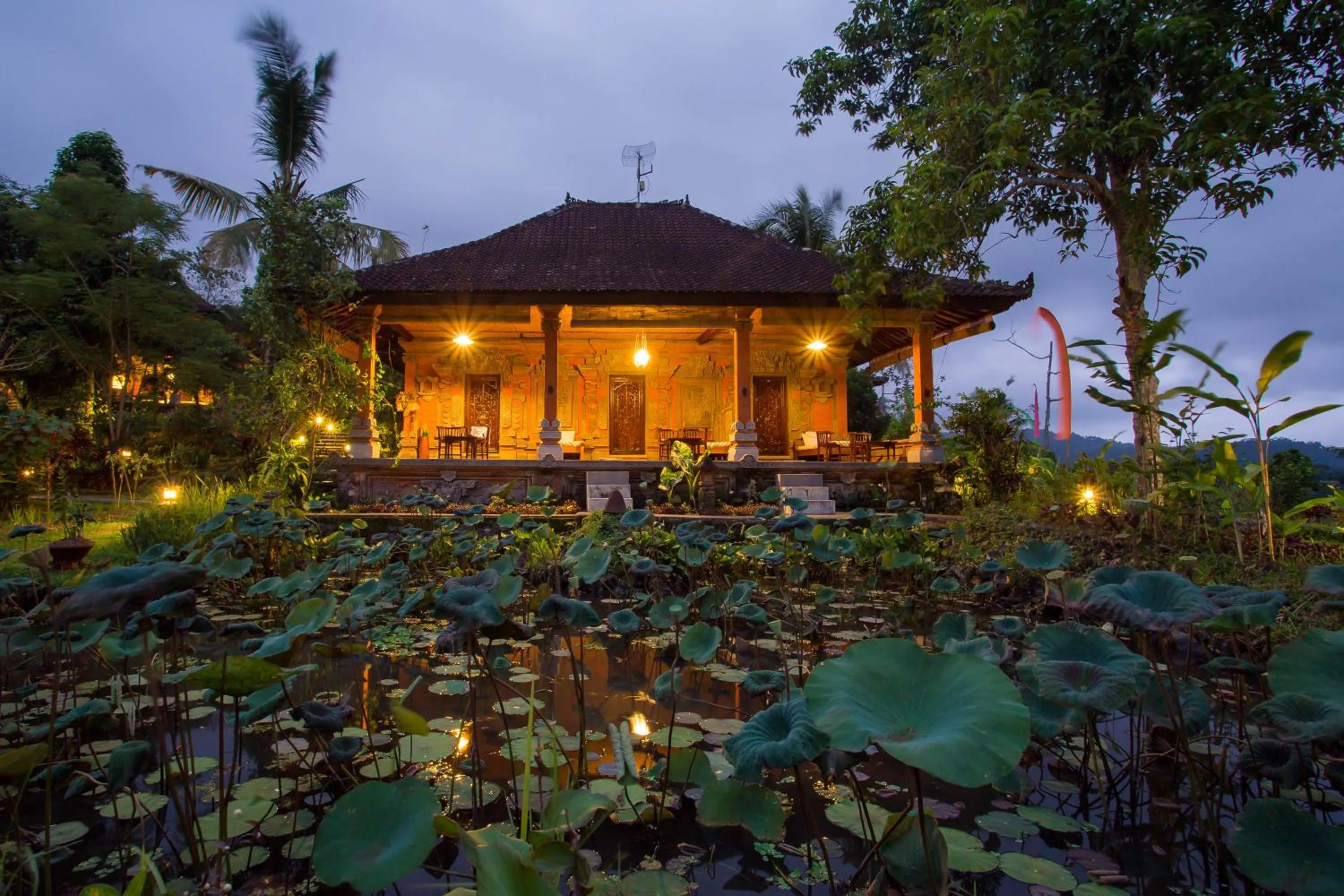 Subak Tabola Villa