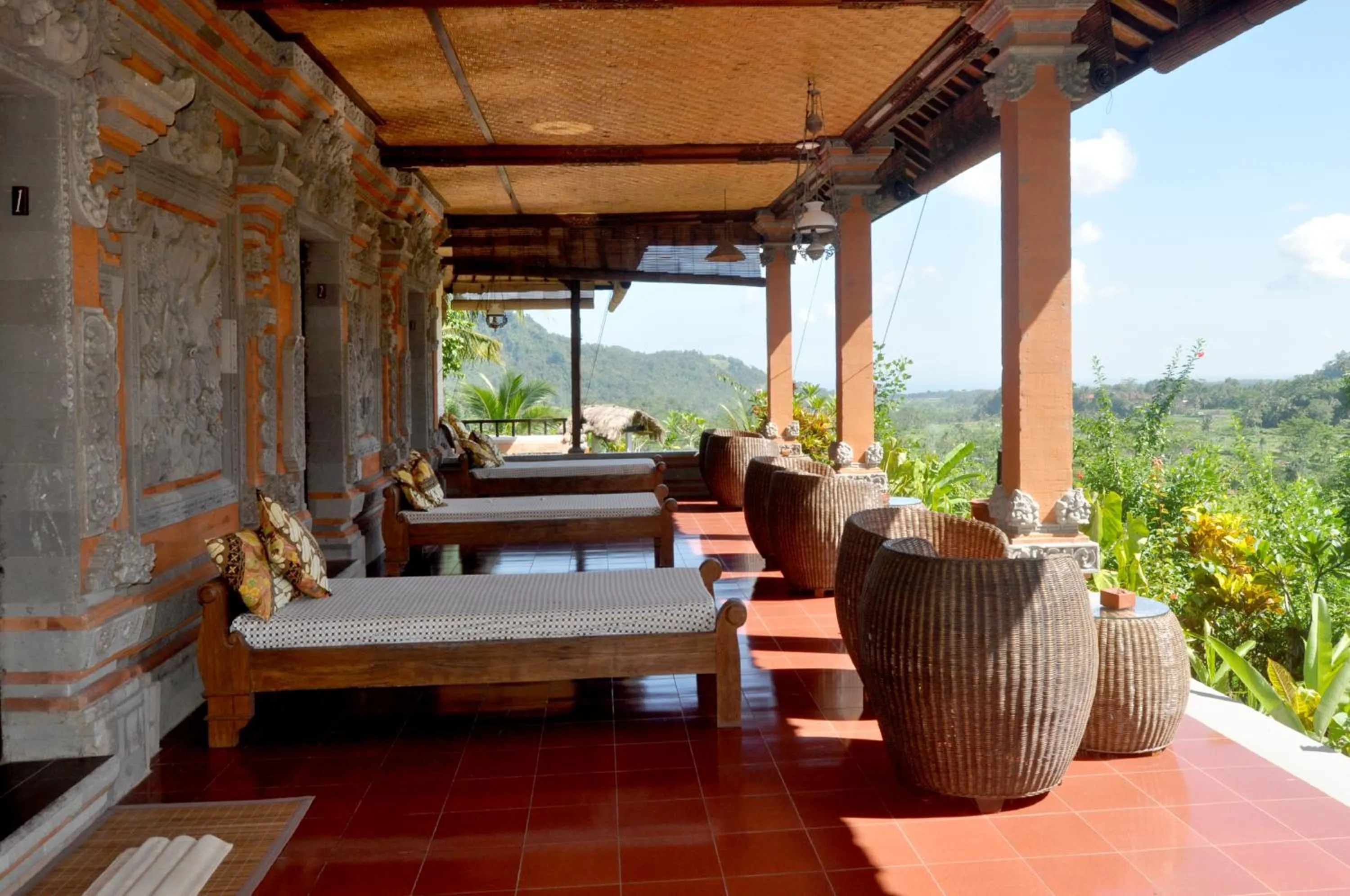 Subak Tabola Villa