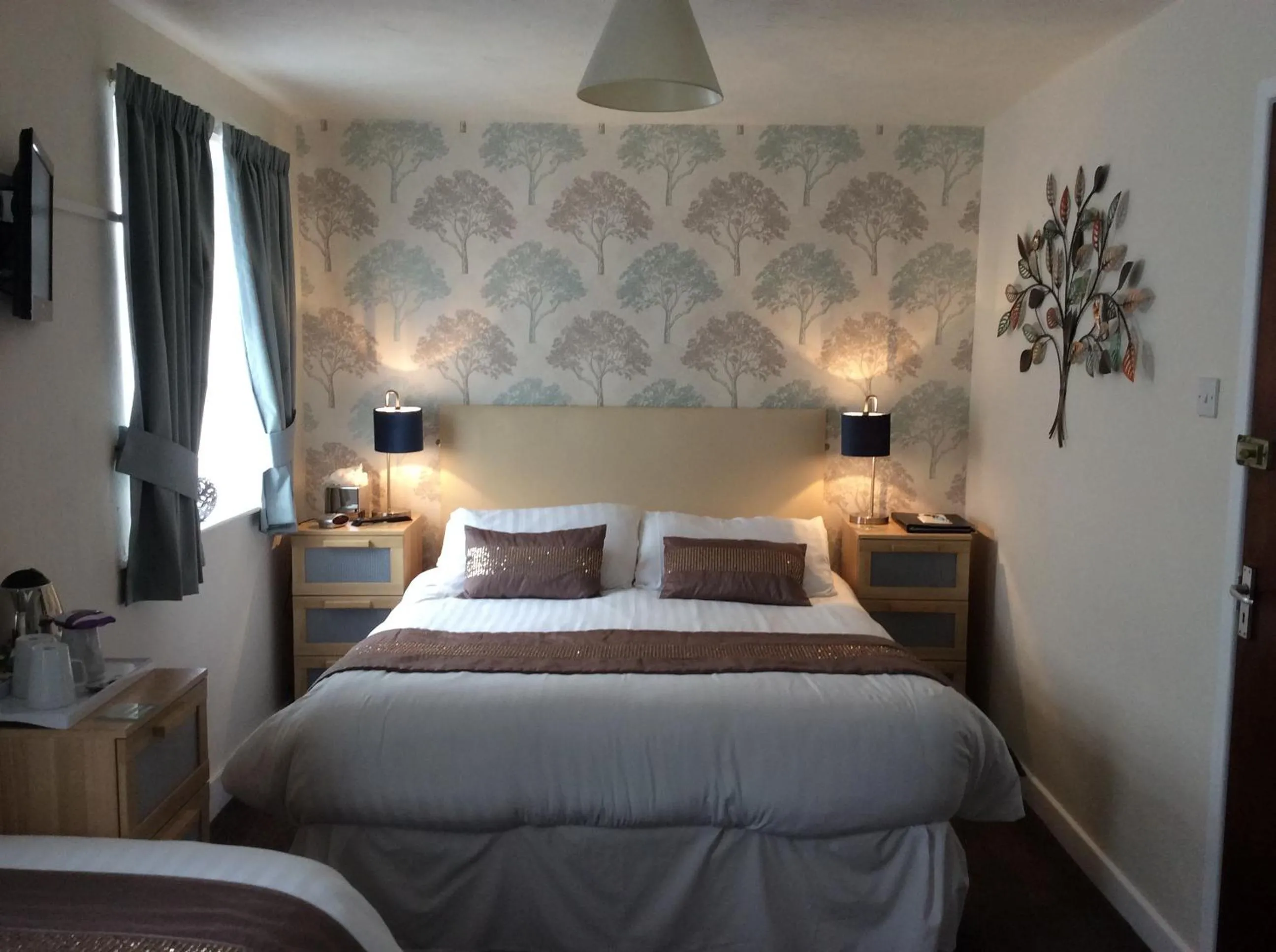 Bed in The Strathdon