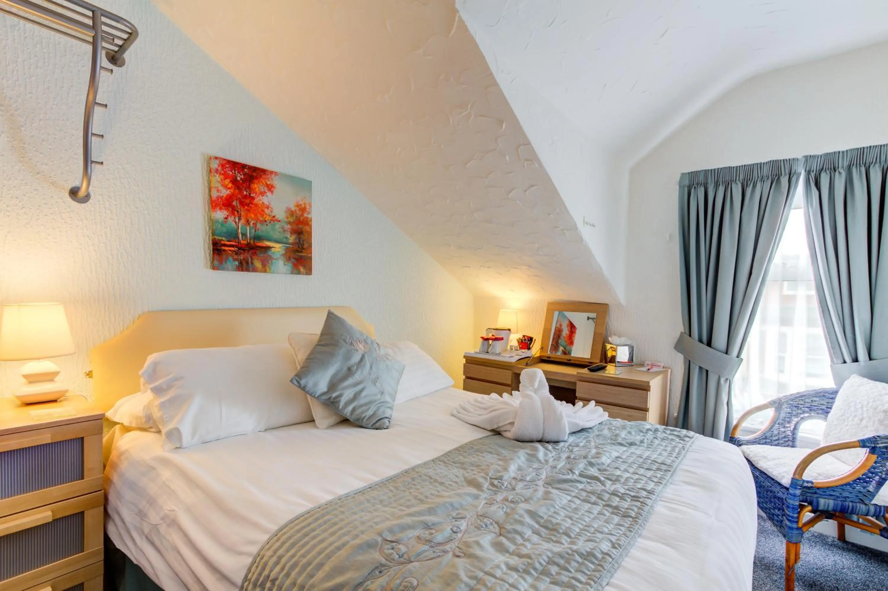 Bed in The Strathdon