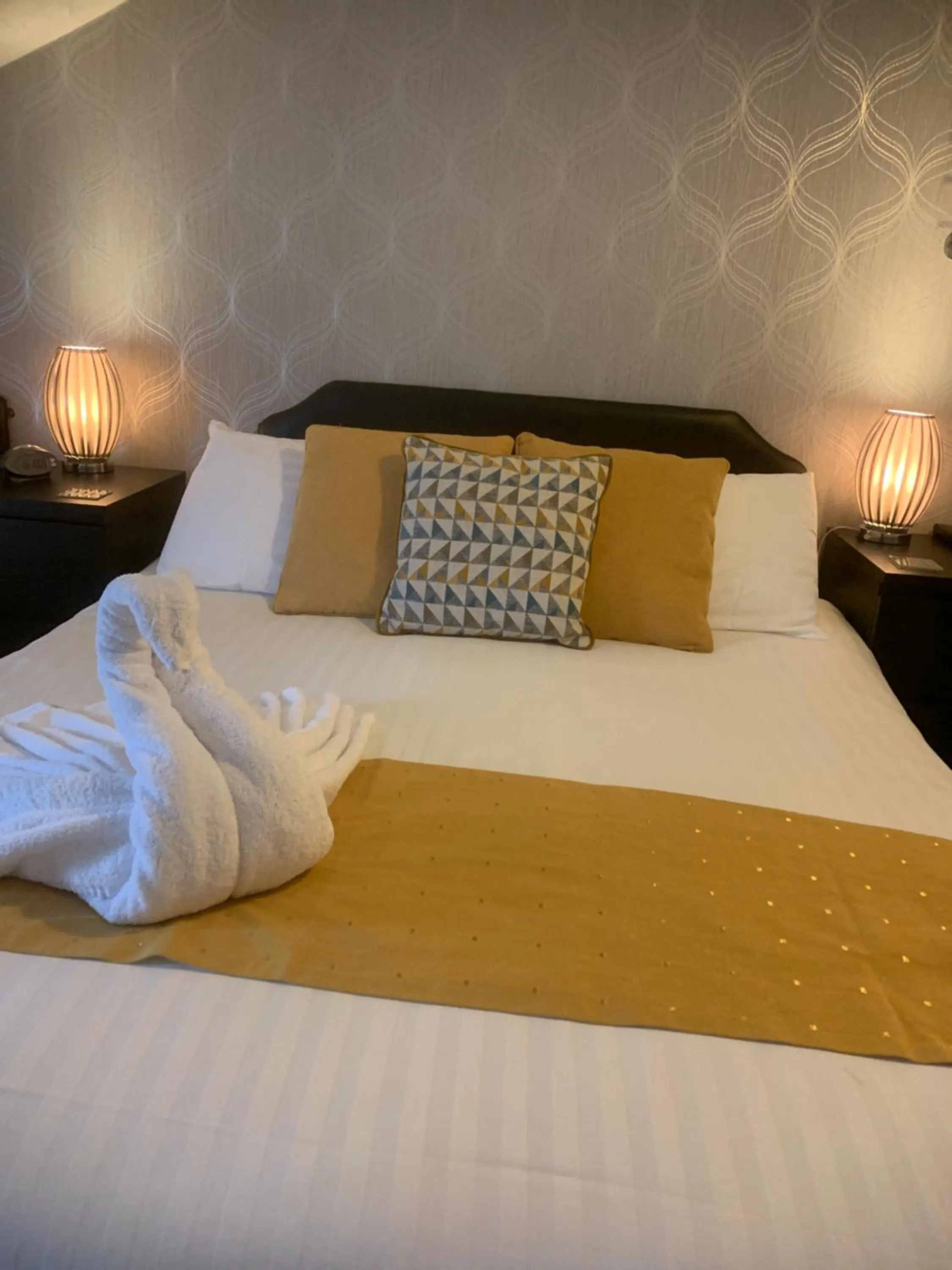 Bed in The Strathdon
