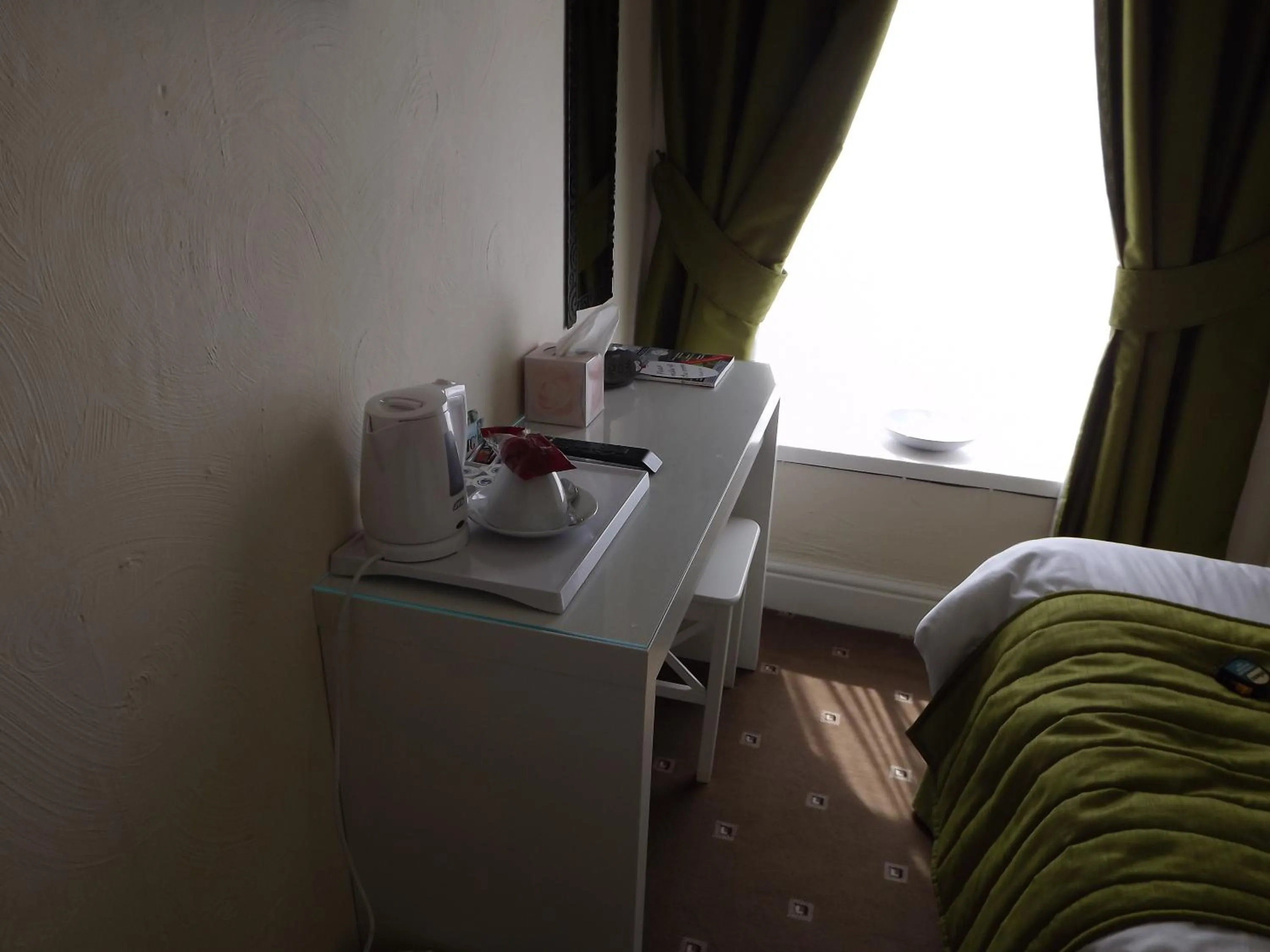 Bedroom, Bed in The Strathdon