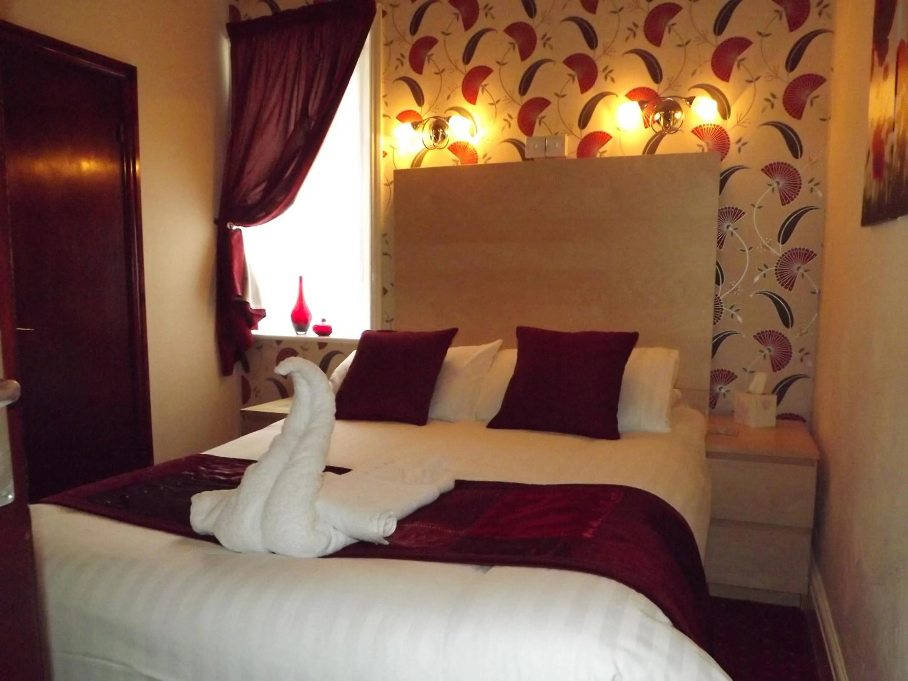 Bedroom, Bed in The Strathdon