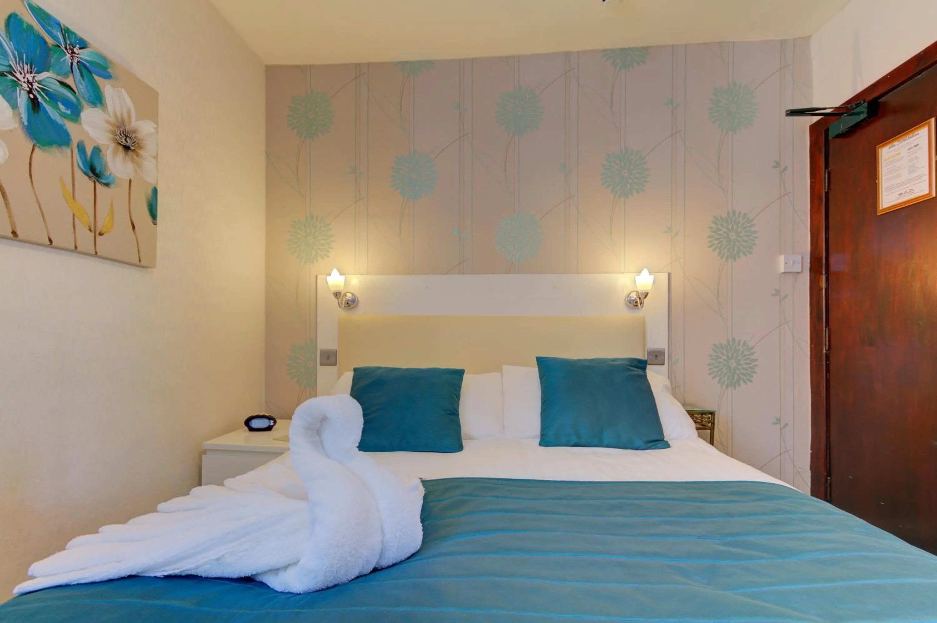 Bed in The Strathdon