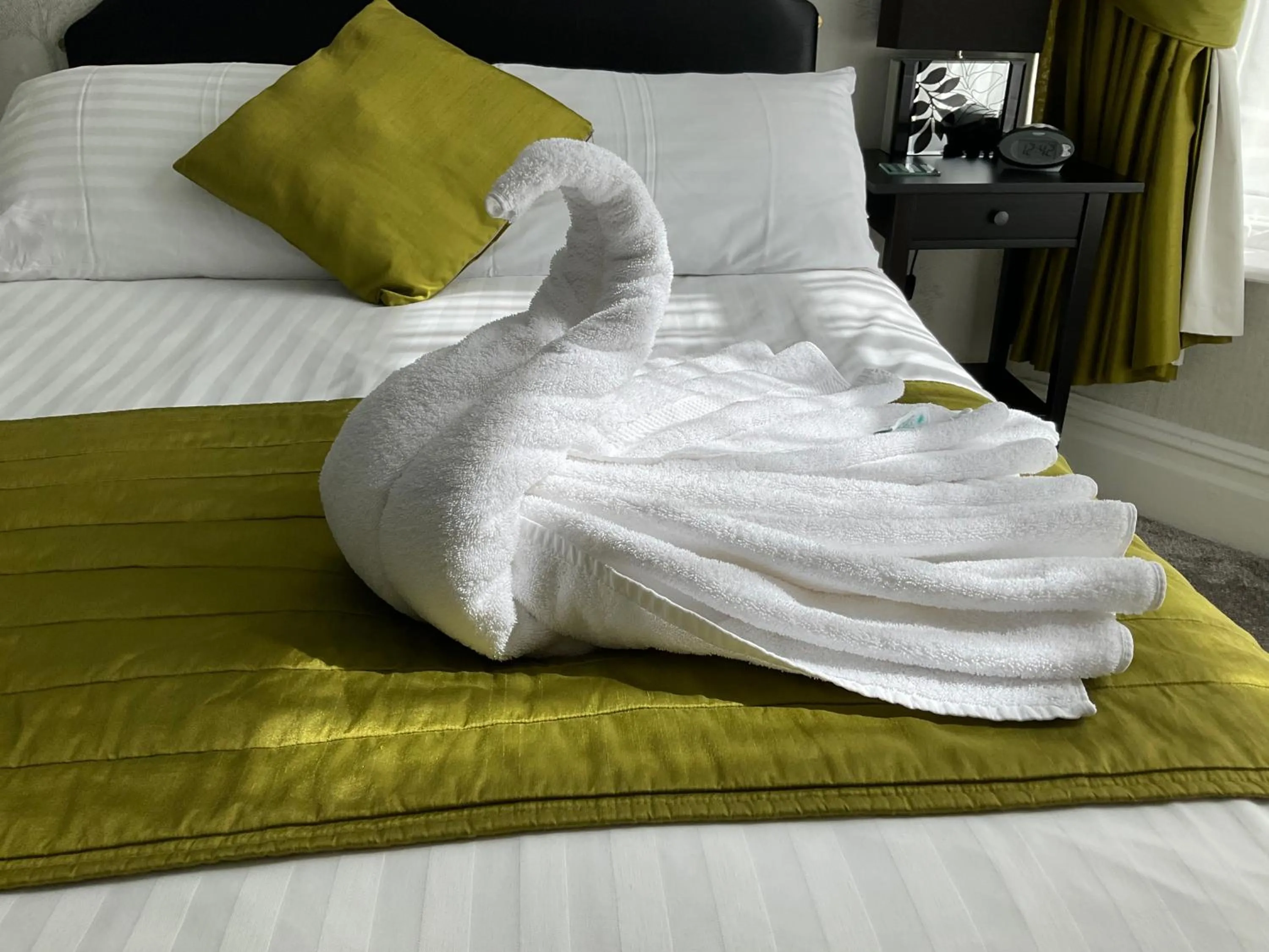 Bed in The Strathdon