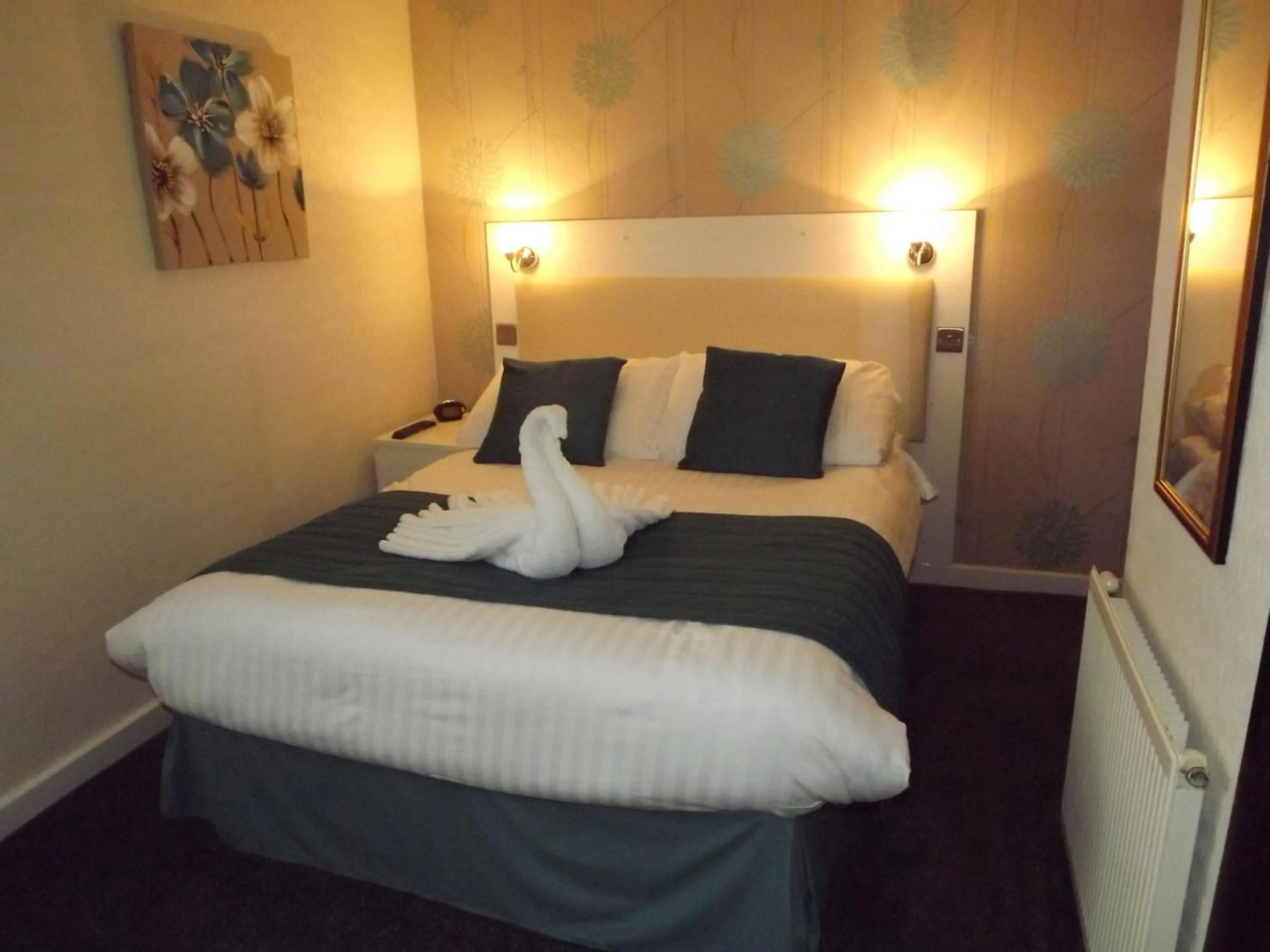 Bed in The Strathdon