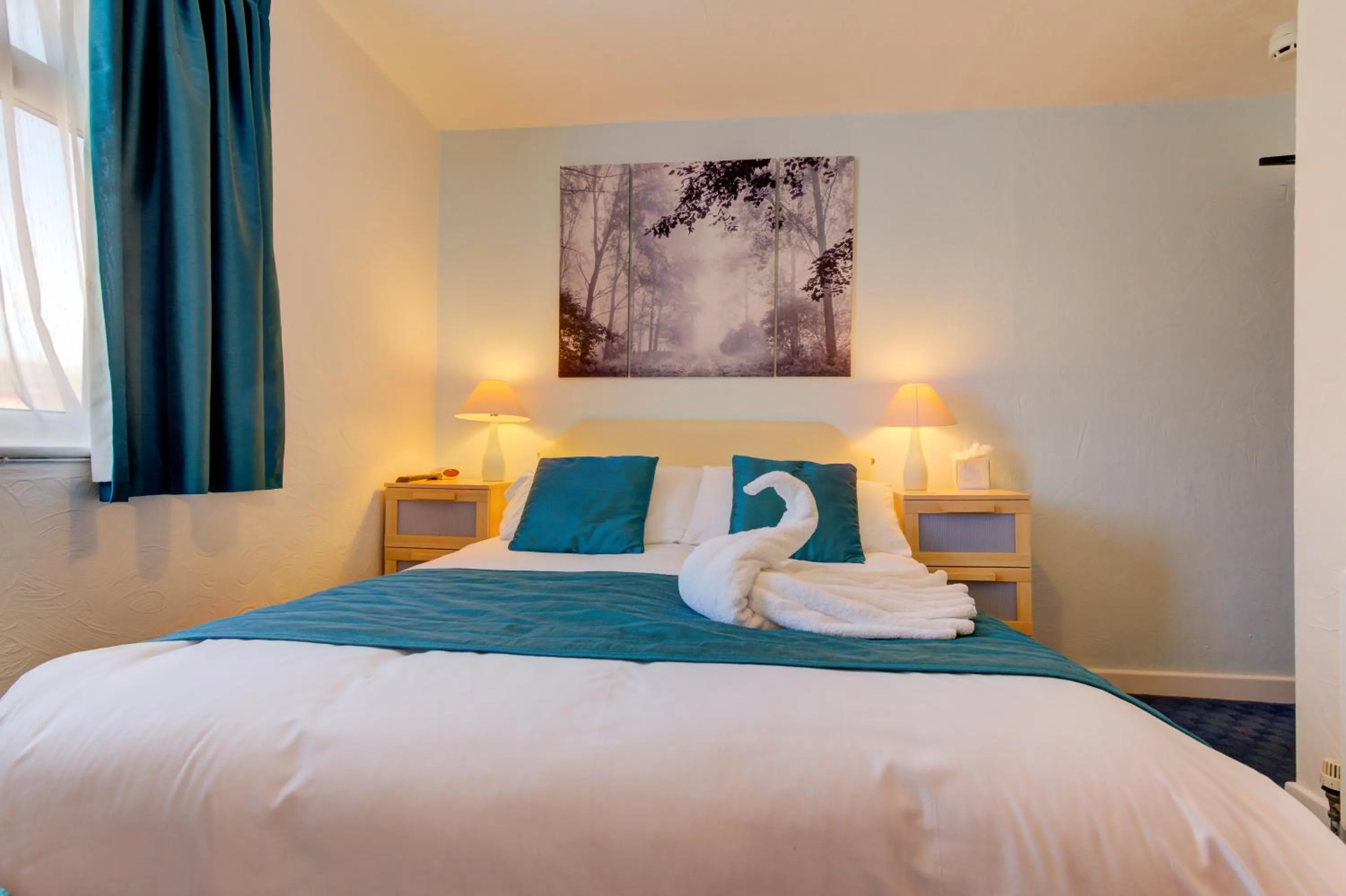 Bed in The Strathdon