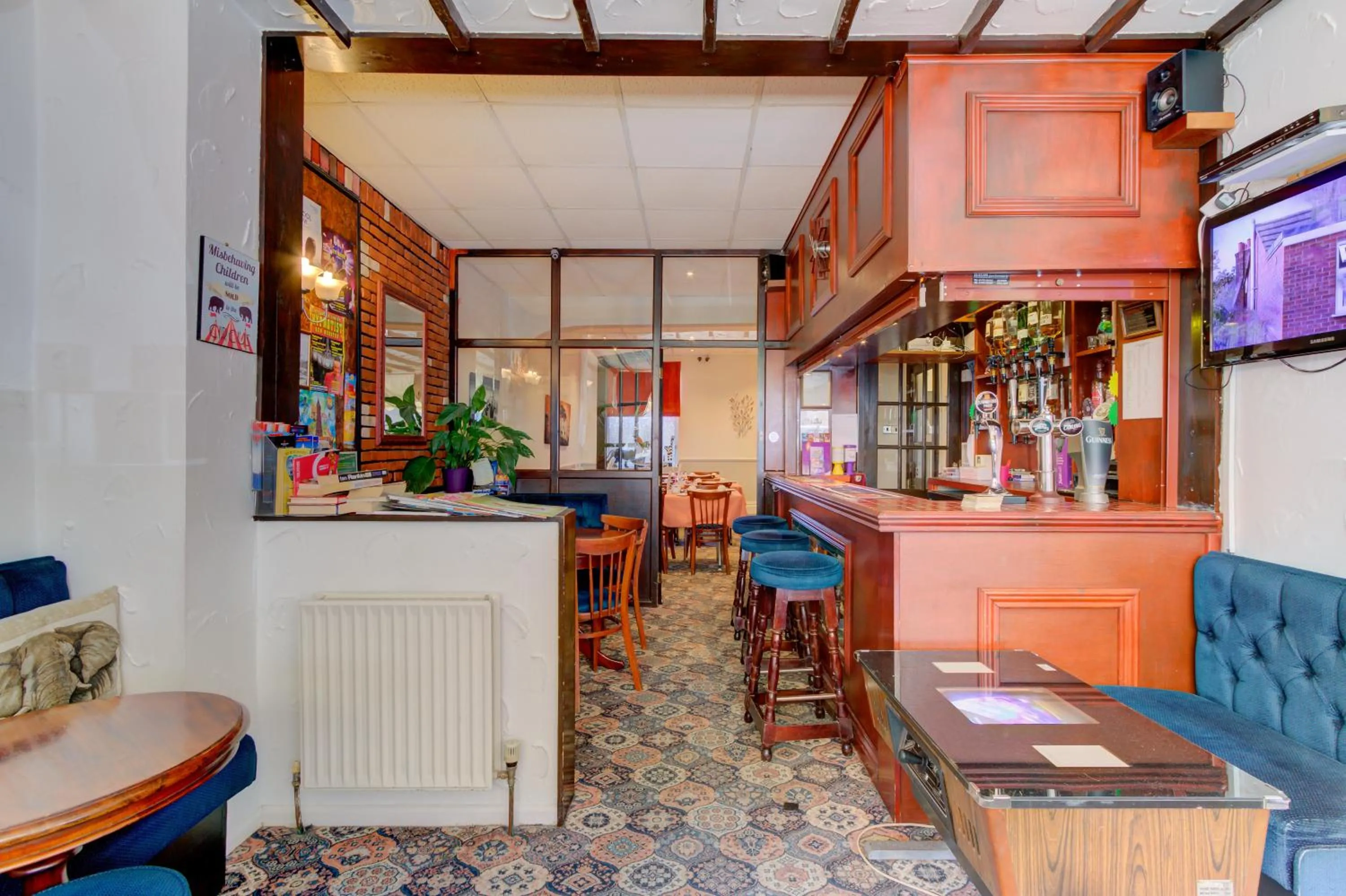 TV and multimedia in The Strathdon
