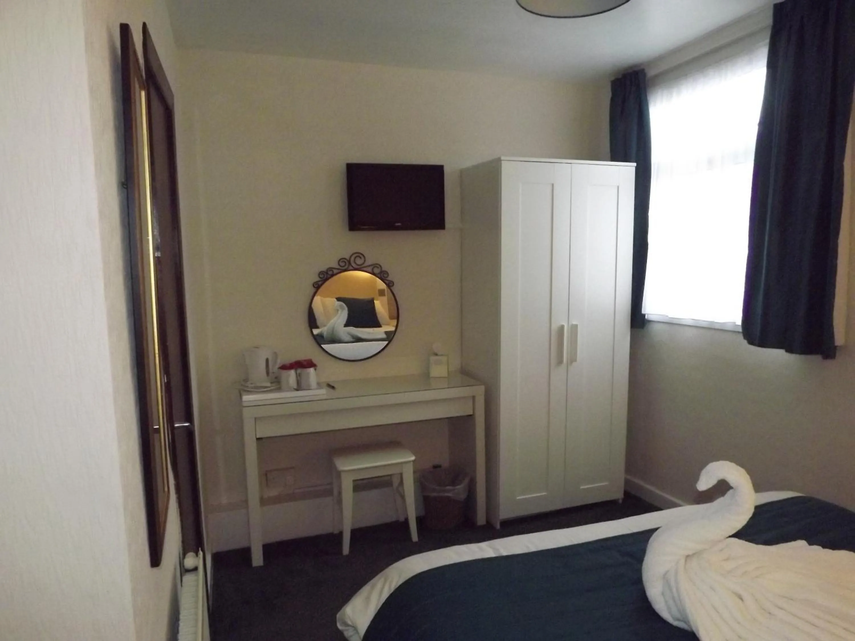 TV and multimedia, Bed in The Strathdon