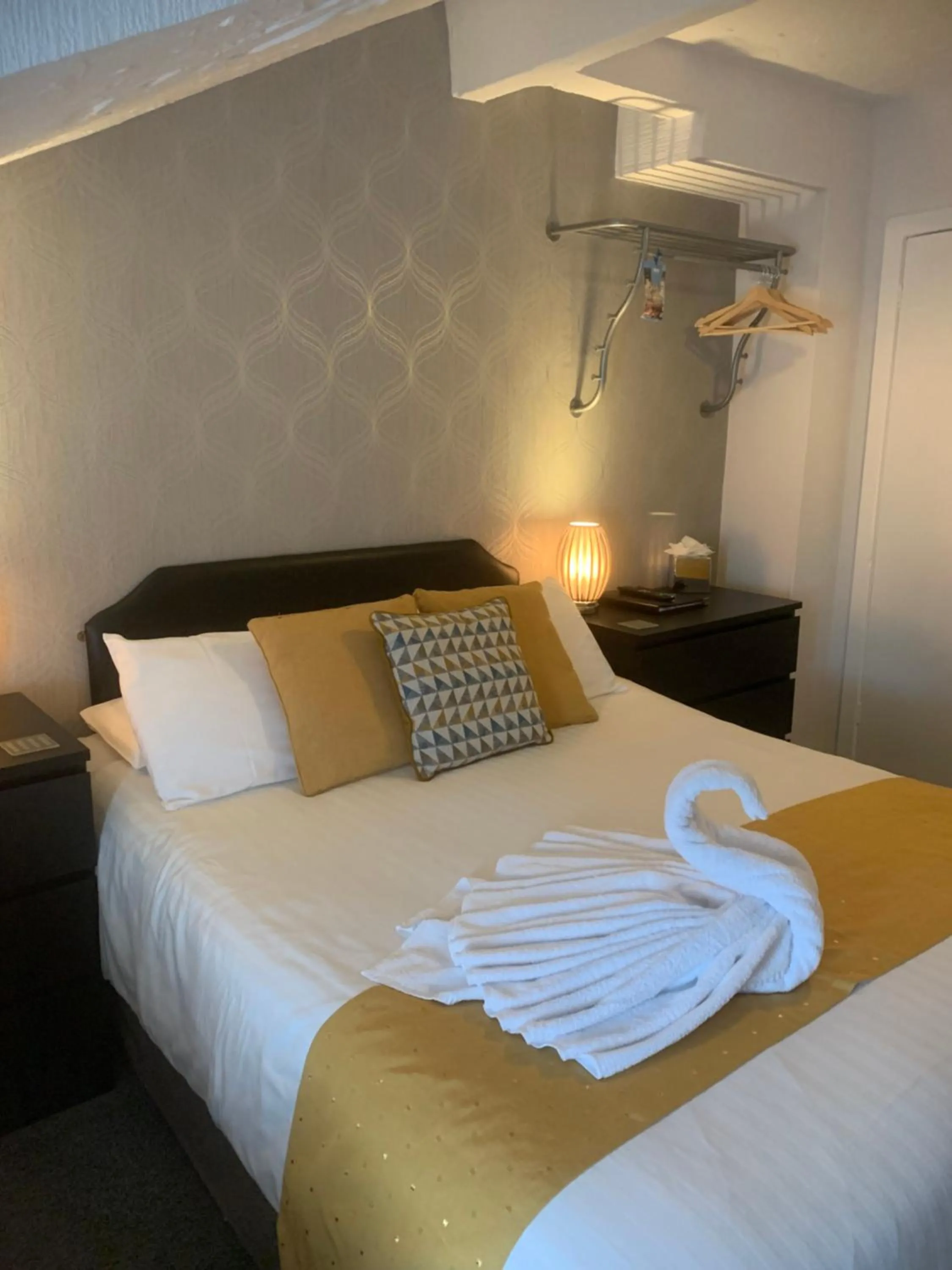 Bed in The Strathdon