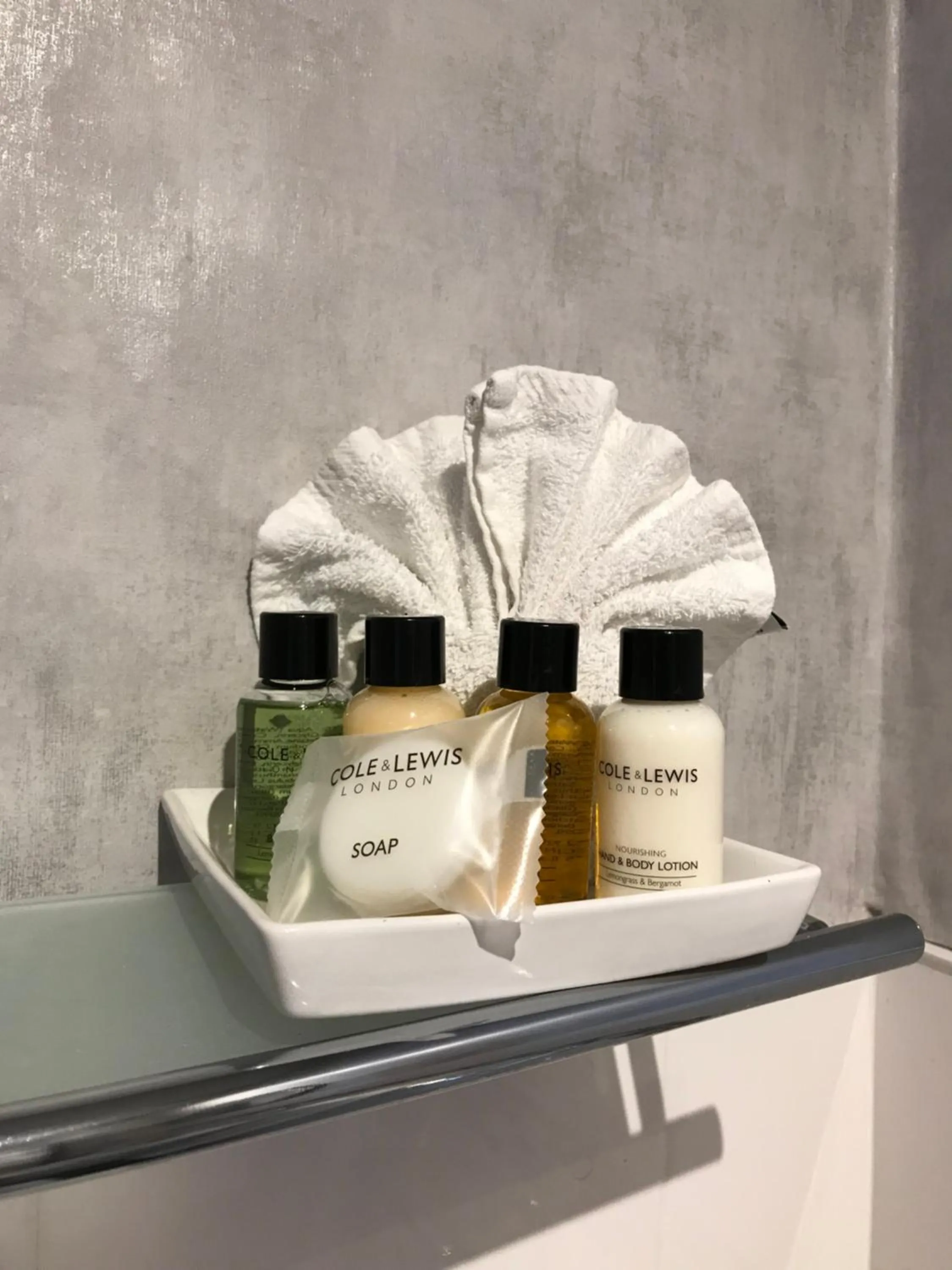 Bathroom in The Strathdon