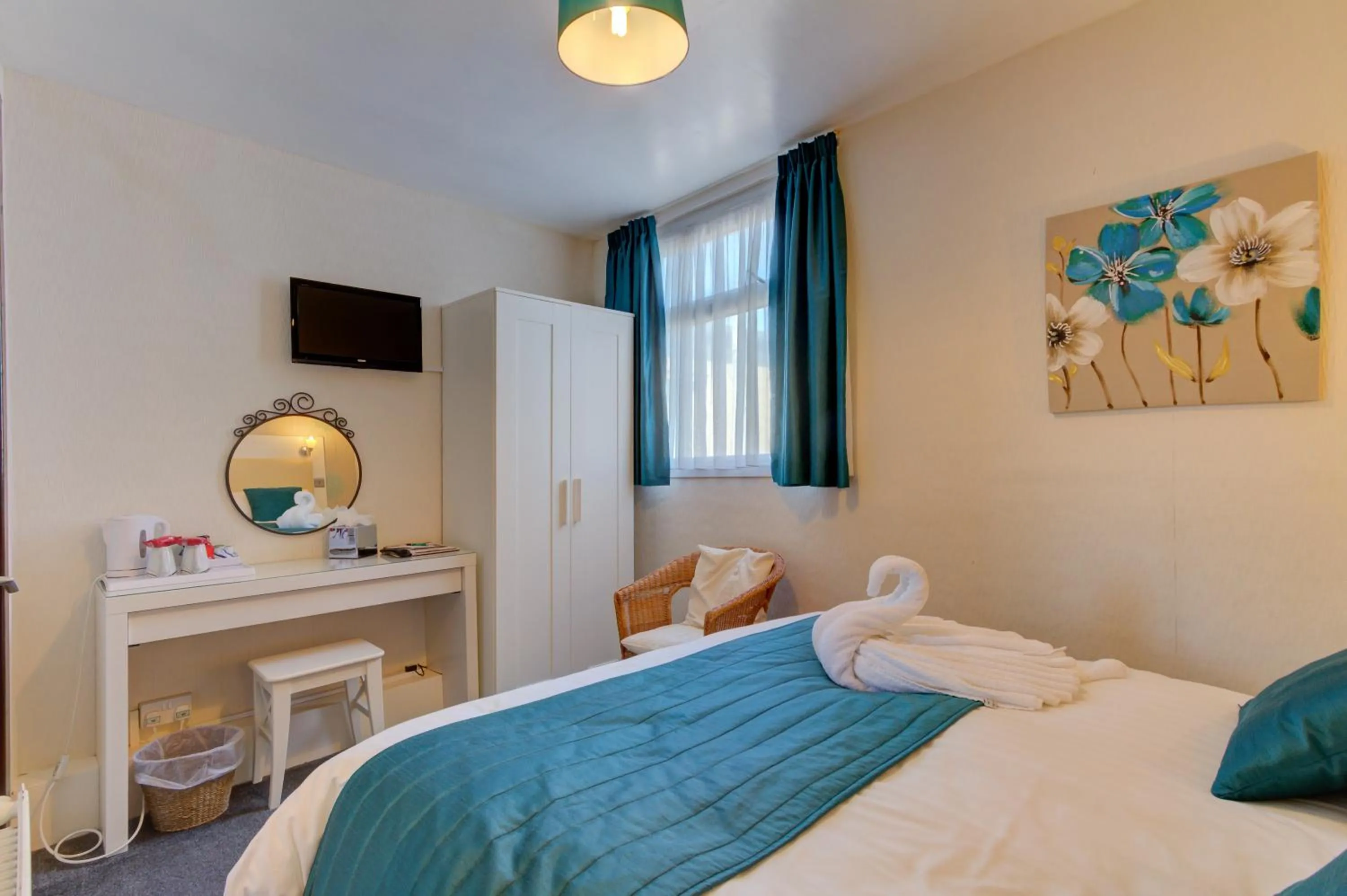 Bed in The Strathdon