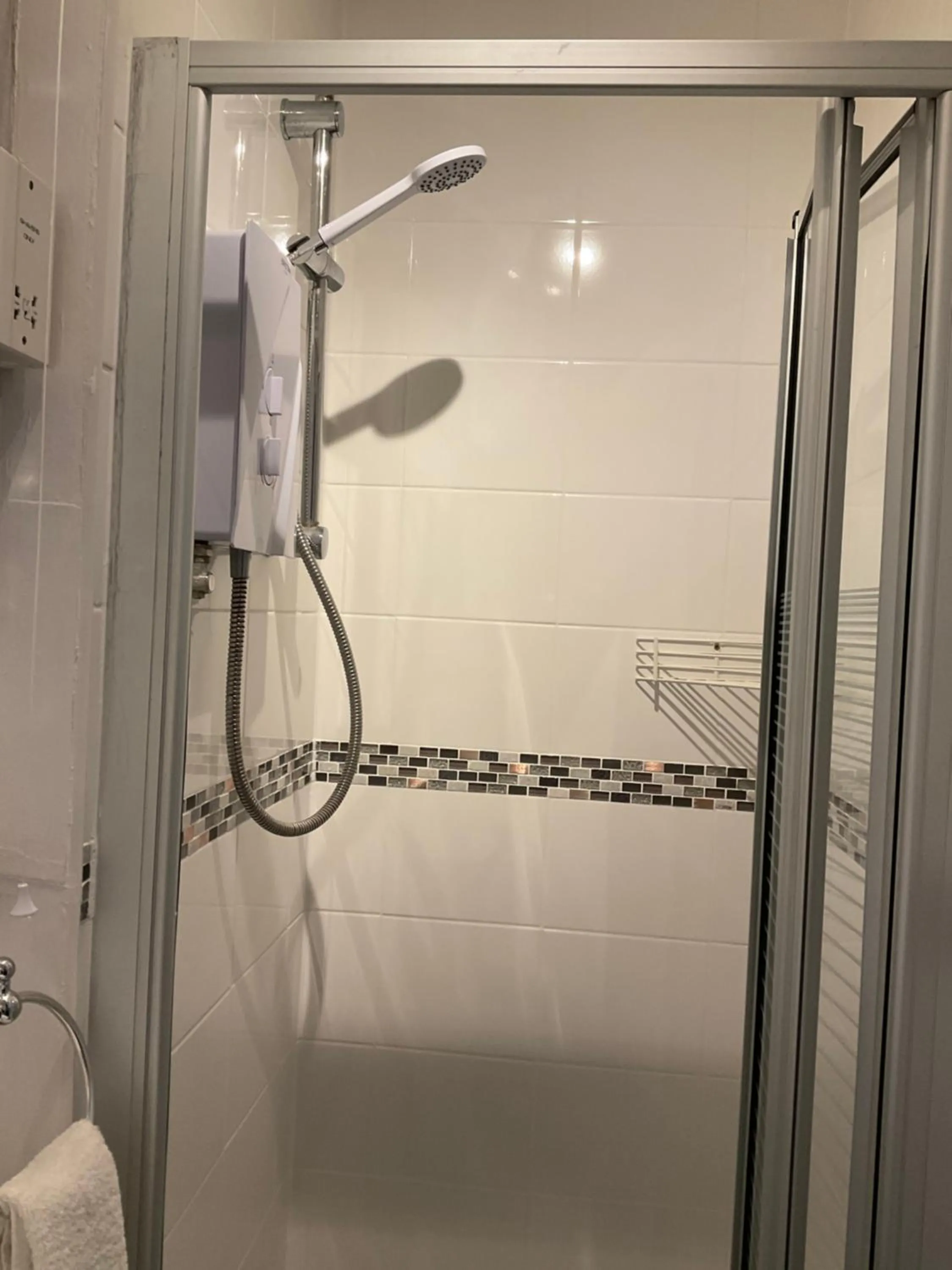 Shower in The Strathdon