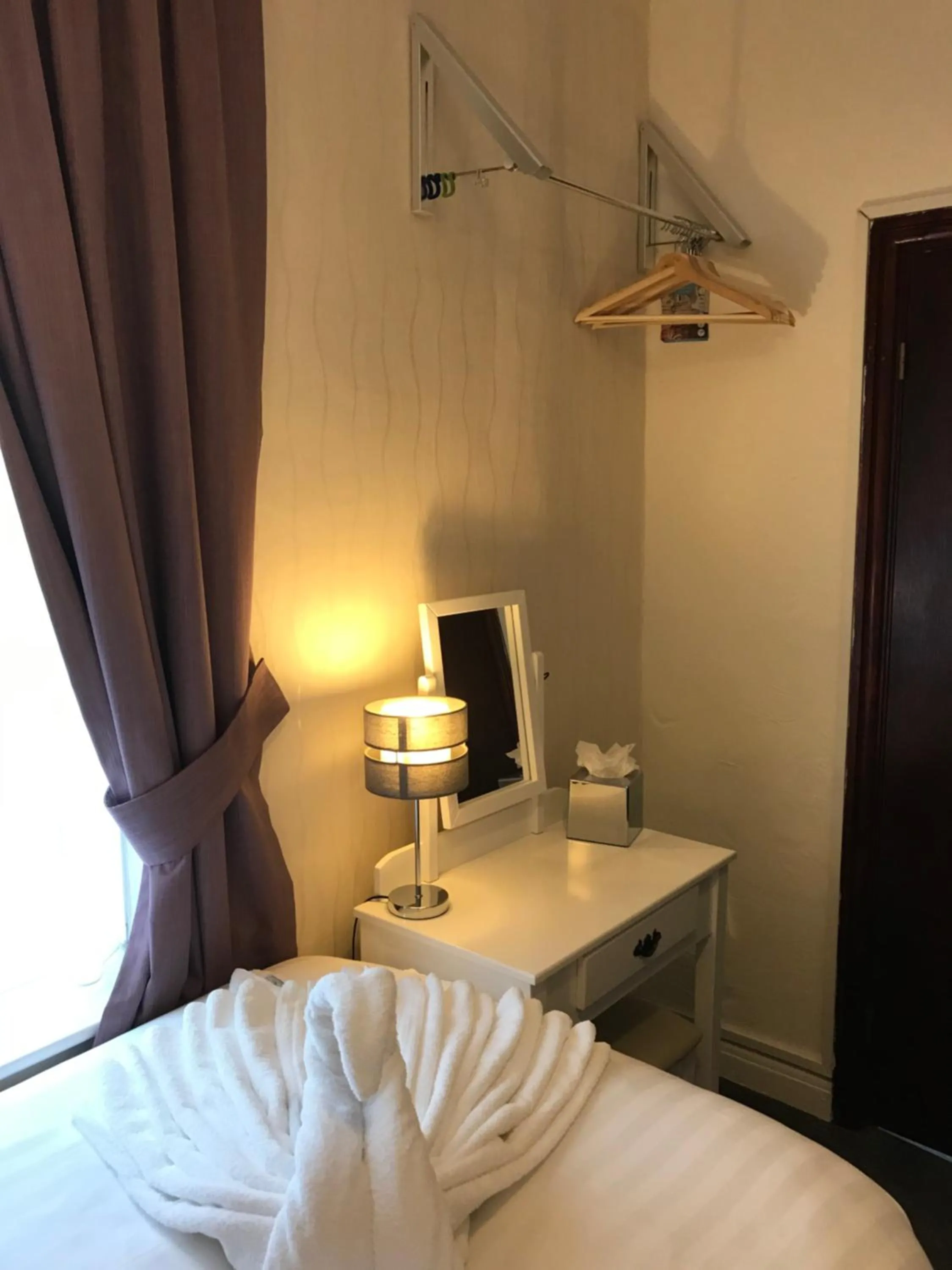 Bedroom, Bed in The Strathdon