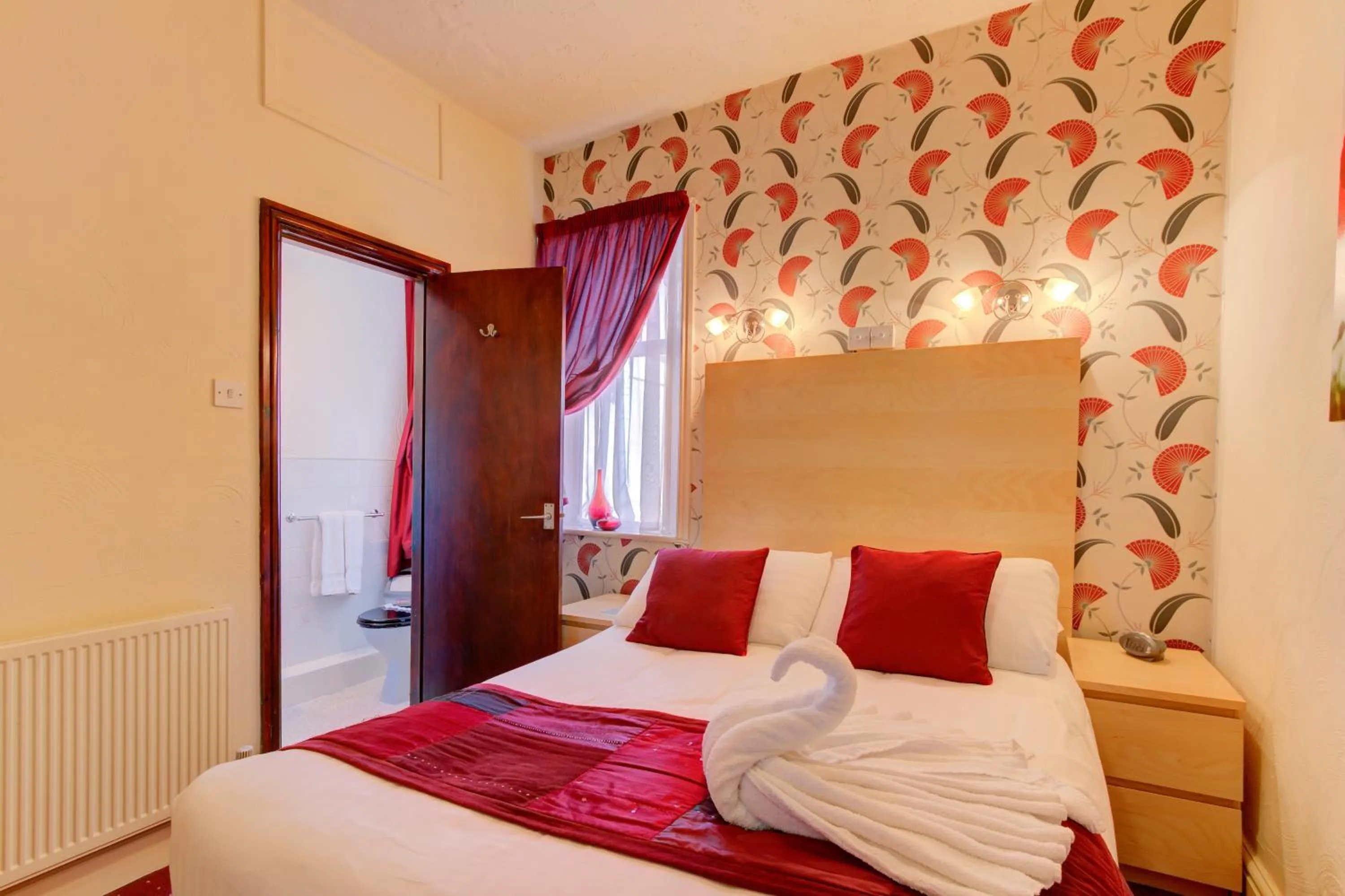 Bed in The Strathdon