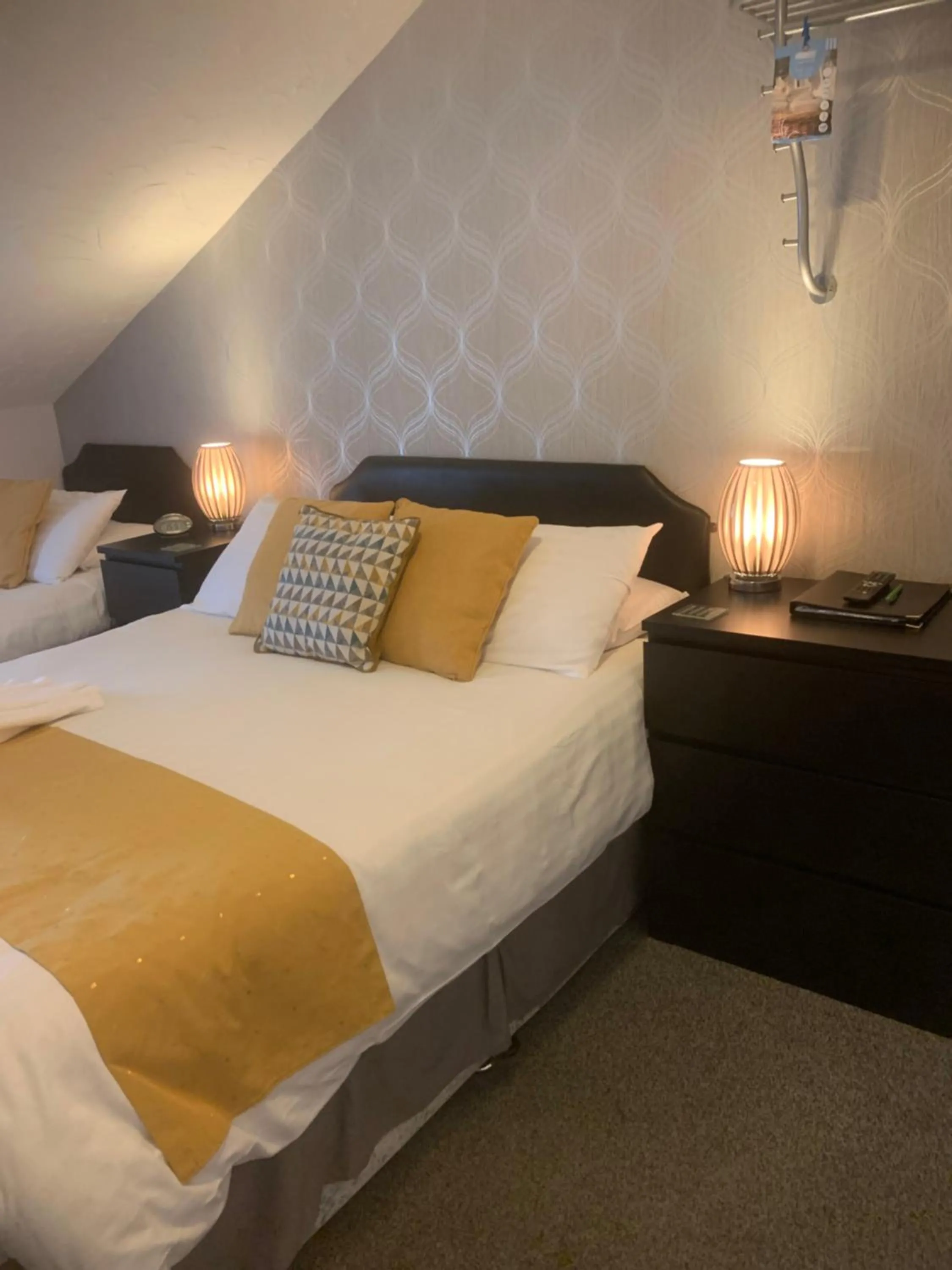 Bed in The Strathdon