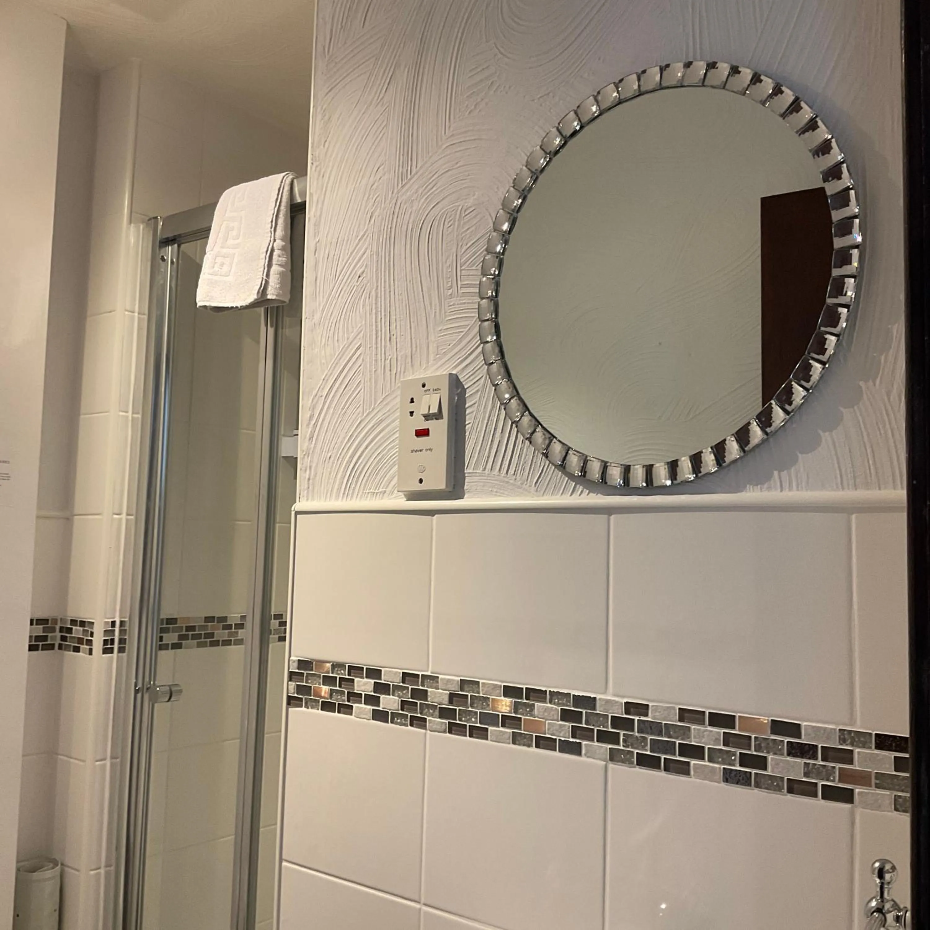 Bathroom in The Strathdon