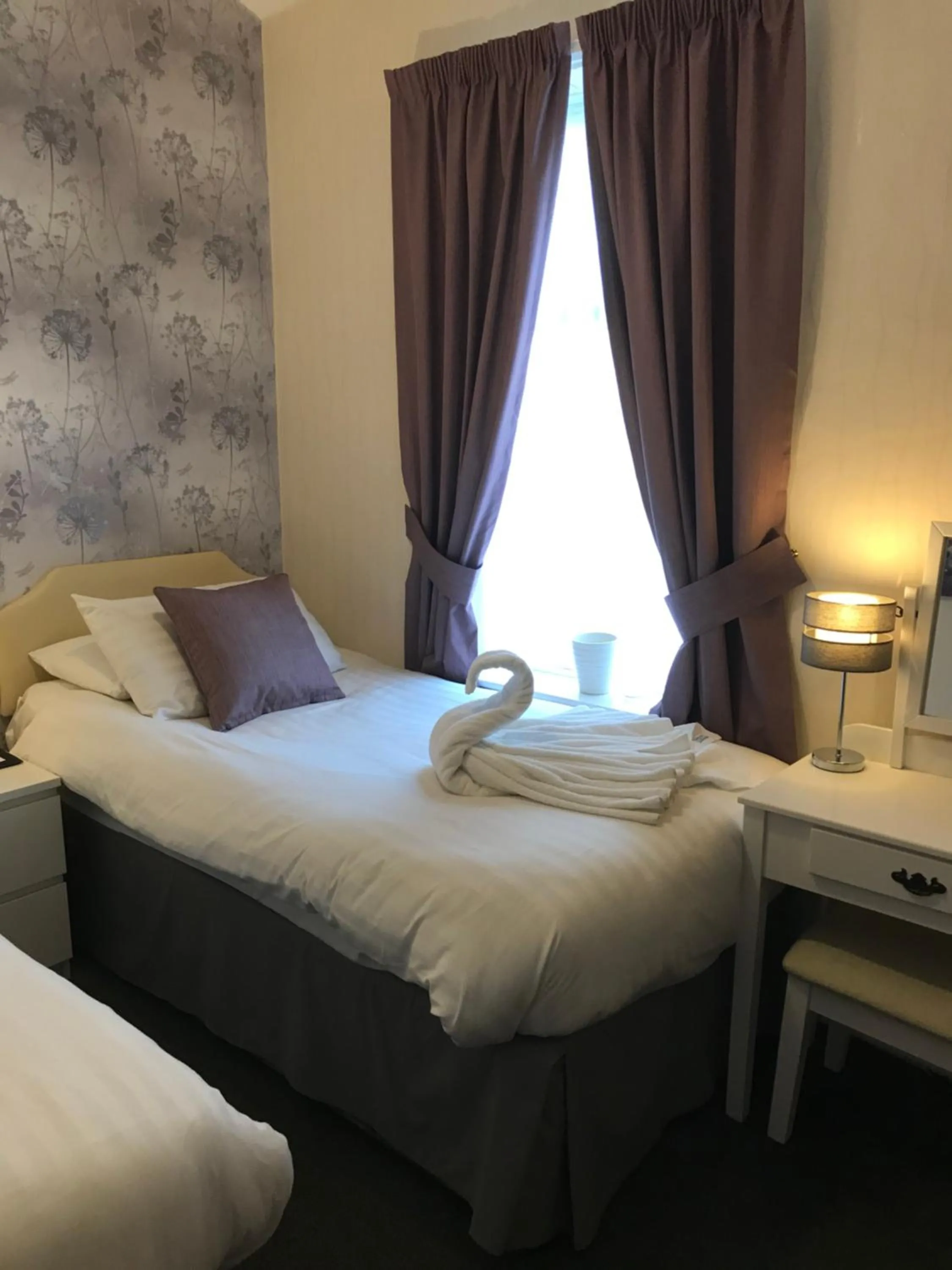 Bed in The Strathdon