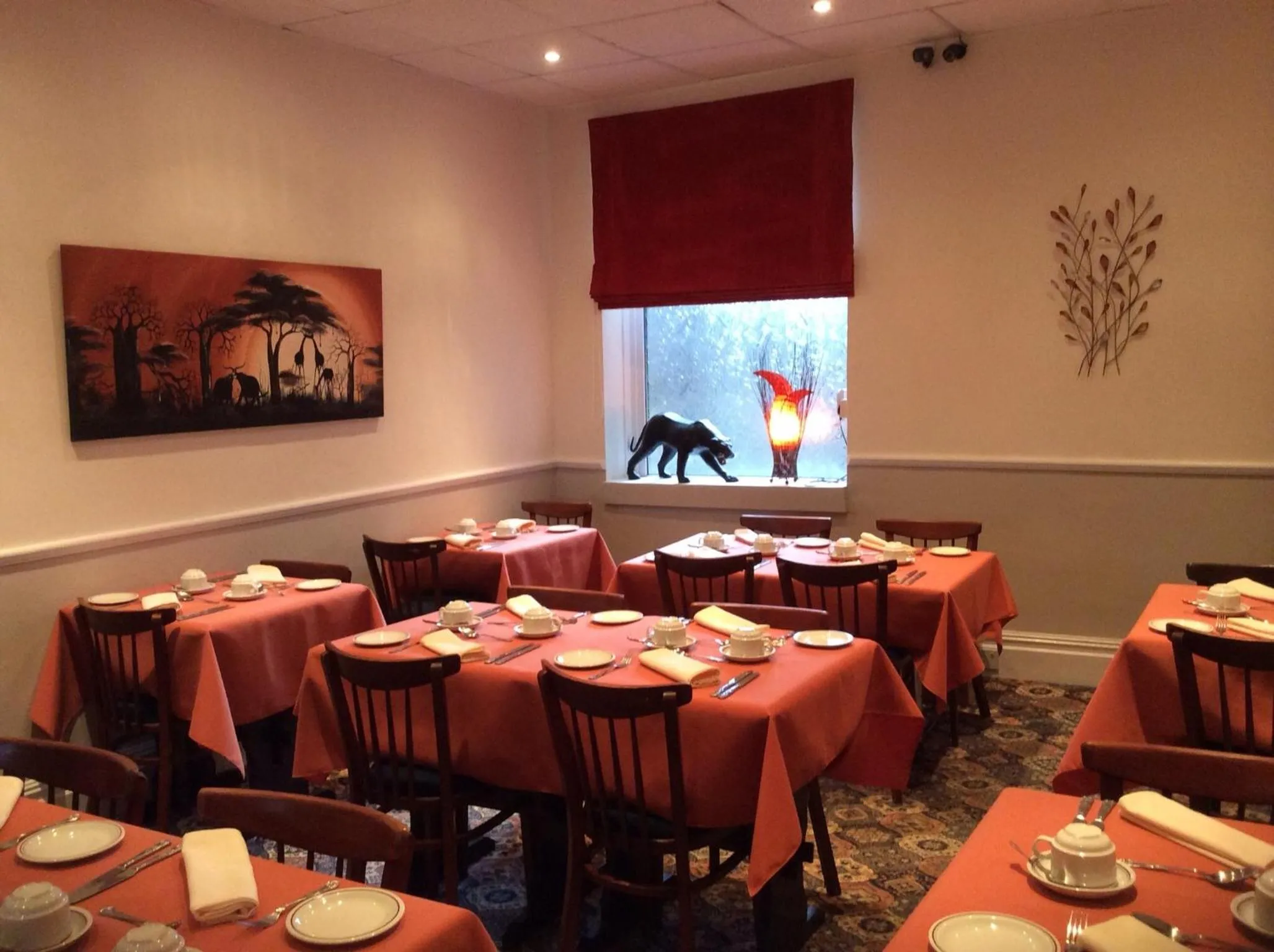 Restaurant/places to eat in The Strathdon